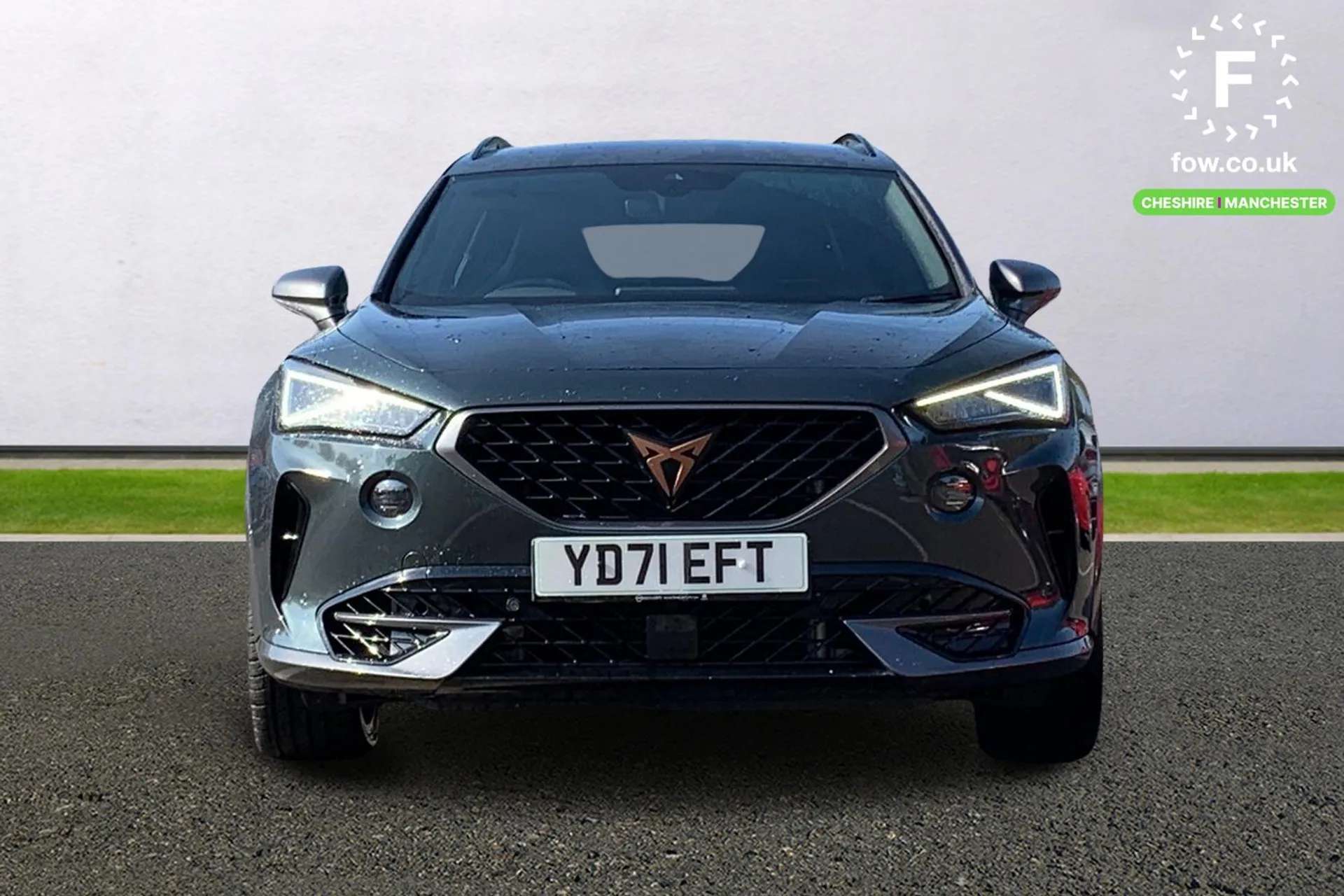 2021 CUPRA FORMENTOR 2021 CUPRA FORMENTOR