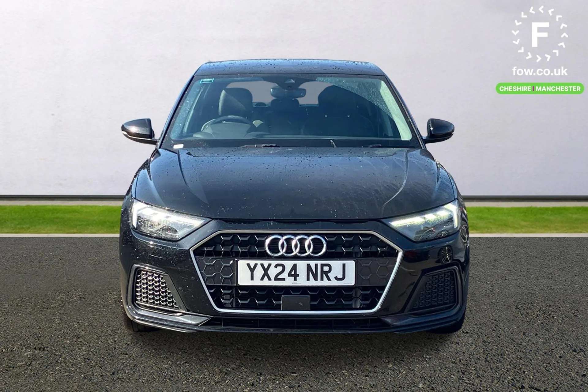 2024 AUDI A1 2024 AUDI A1