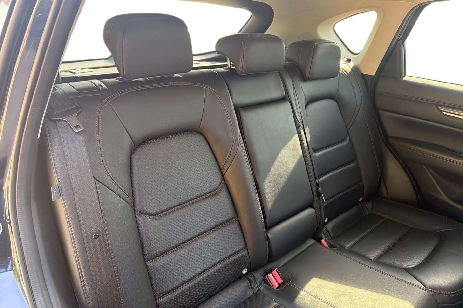 2018 MAZDA CX-5 2018 MAZDA CX-5