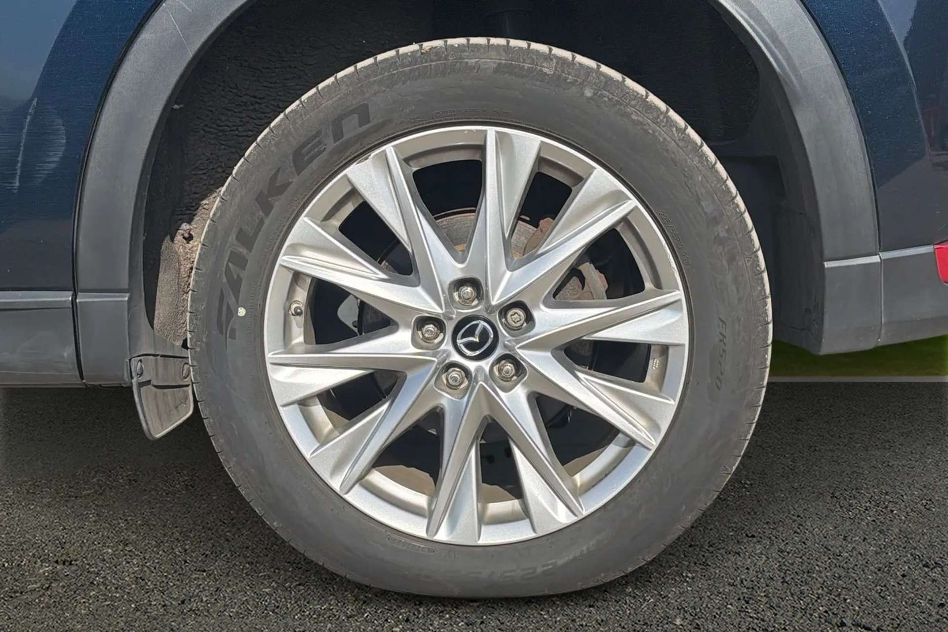 2018 MAZDA CX-5 2018 MAZDA CX-5