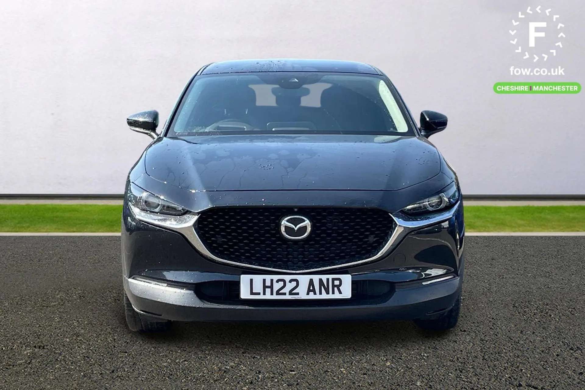 2022 MAZDA CX-30 2022 MAZDA CX-30