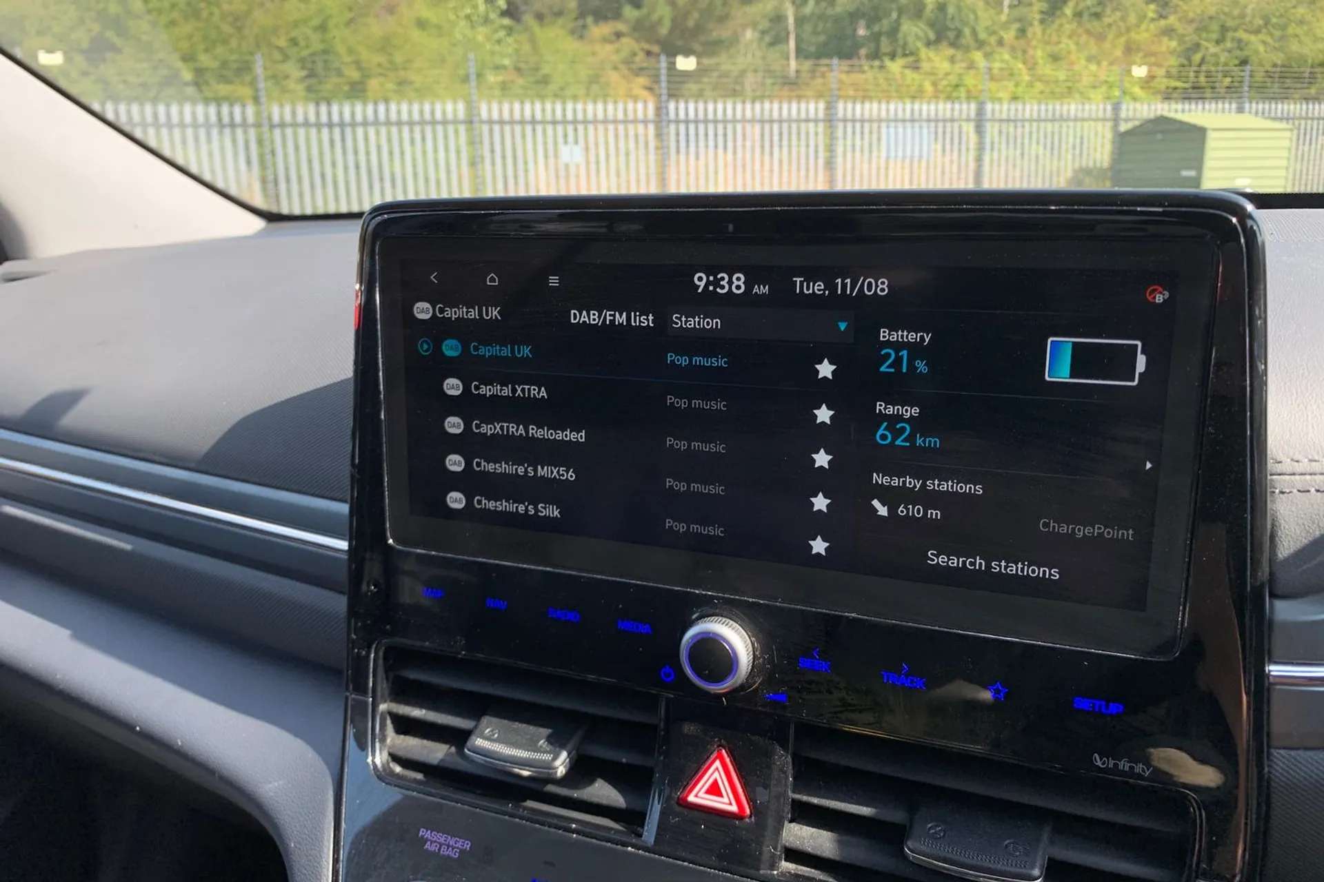 2021 HYUNDAI IONIQ 2021 HYUNDAI IONIQ