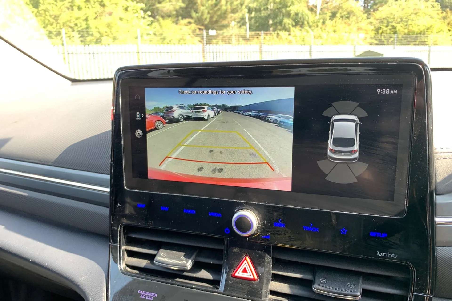 2021 HYUNDAI IONIQ 2021 HYUNDAI IONIQ