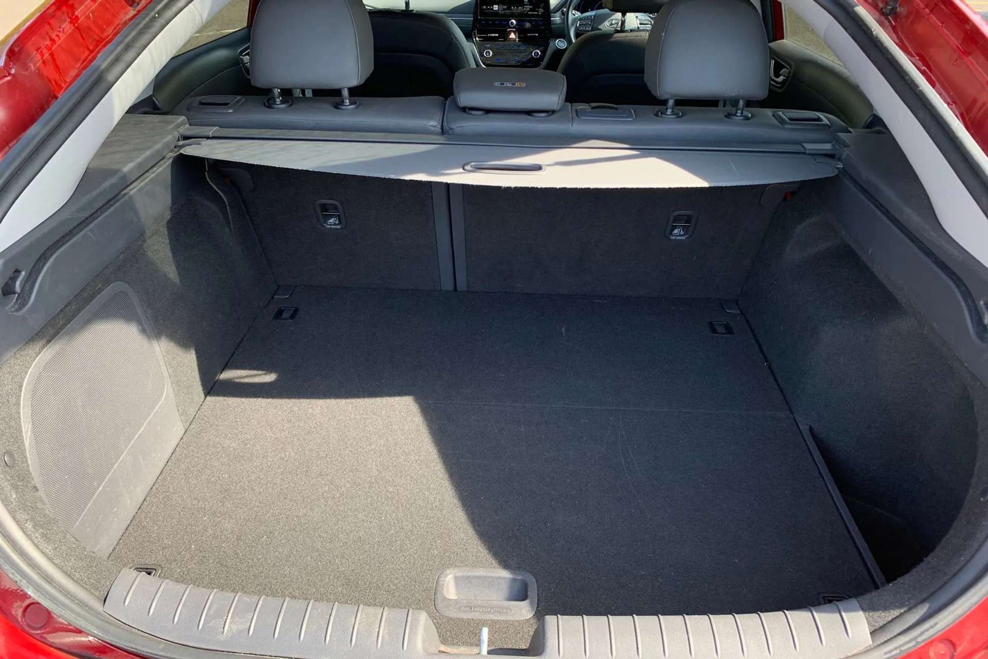2021 HYUNDAI IONIQ 2021 HYUNDAI IONIQ
