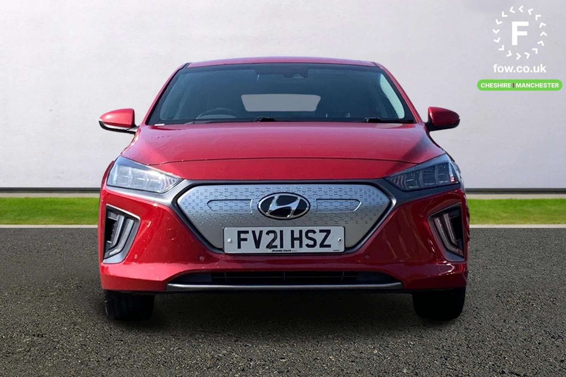 2021 HYUNDAI IONIQ 2021 HYUNDAI IONIQ