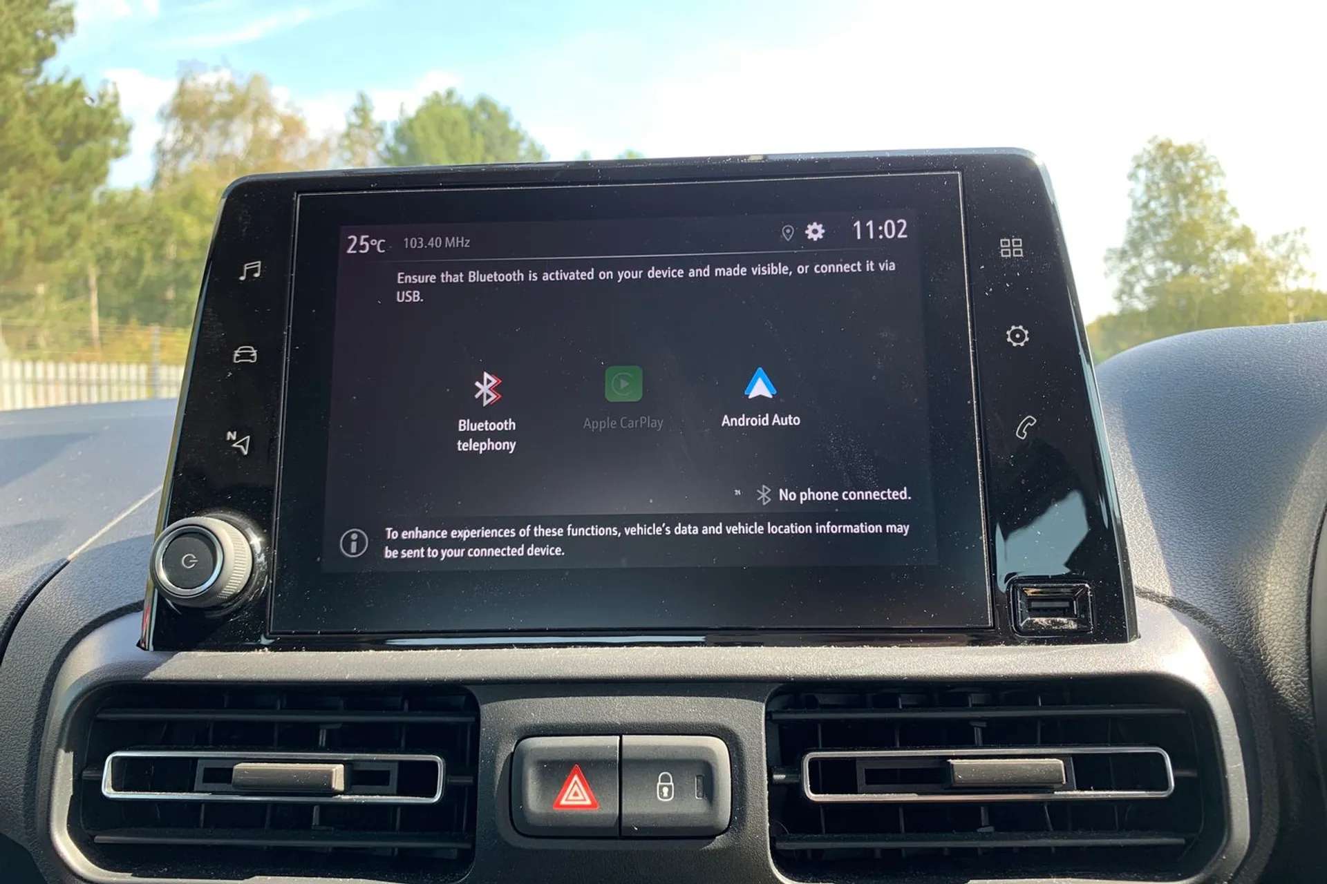 2020 VAUXHALL COMBO LIFE 2020 VAUXHALL COMBO LIFE