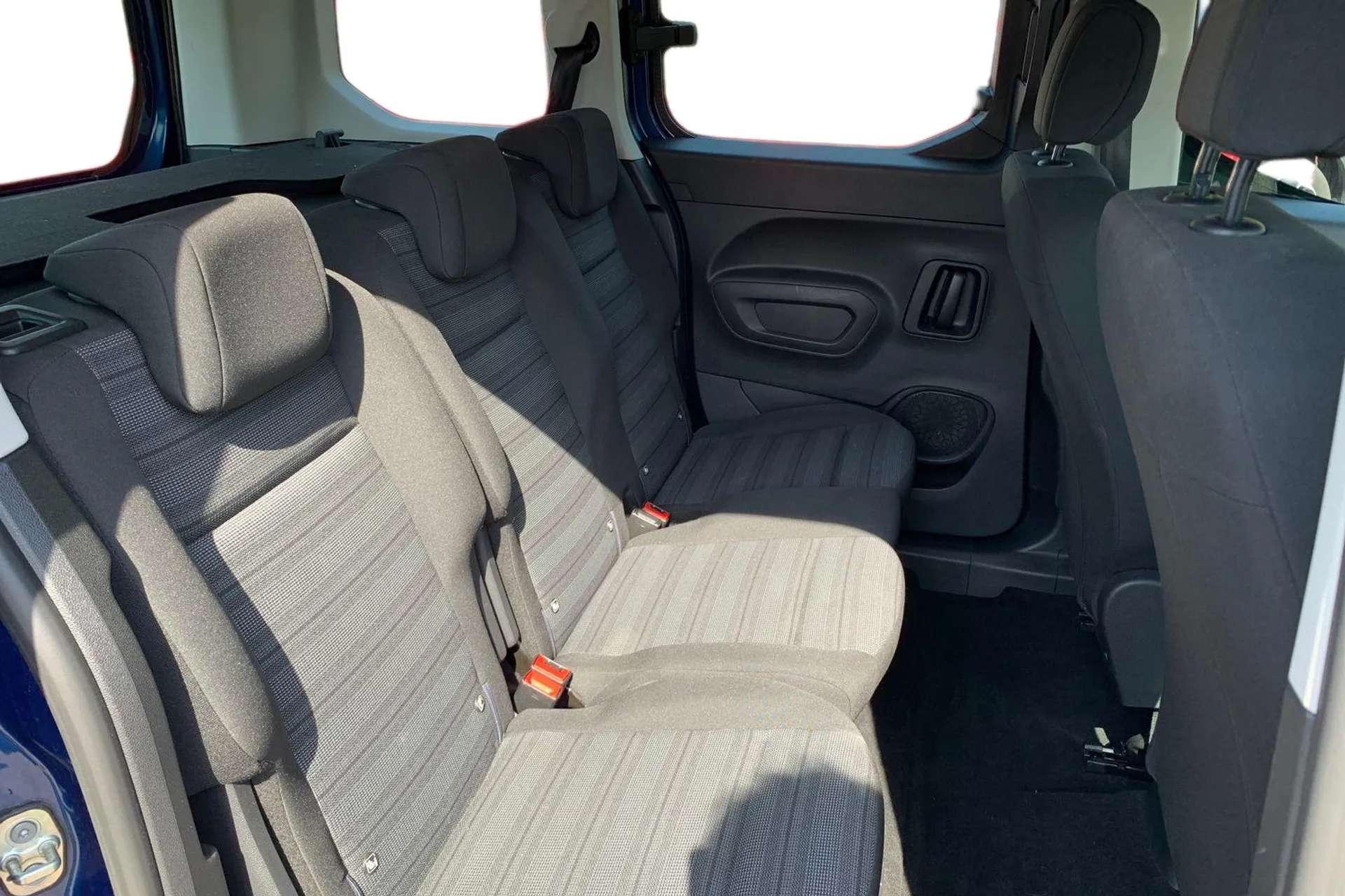 2020 VAUXHALL COMBO LIFE 2020 VAUXHALL COMBO LIFE