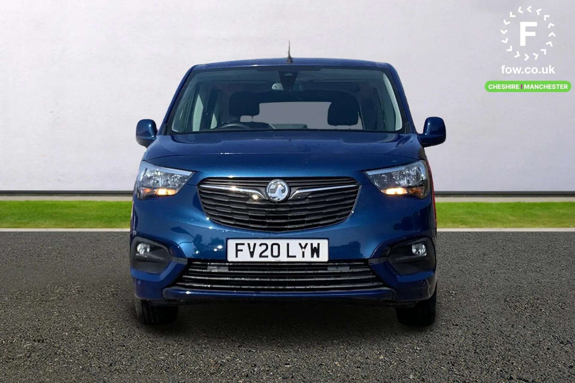 2020 VAUXHALL COMBO LIFE 2020 VAUXHALL COMBO LIFE