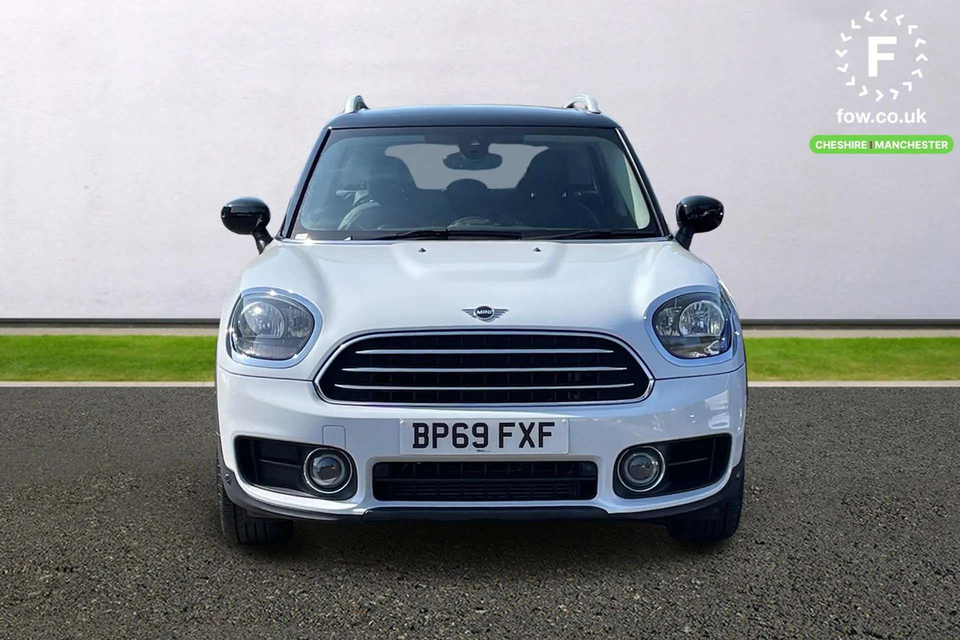 2020 MINI COUNTRYMAN 2020 MINI COUNTRYMAN