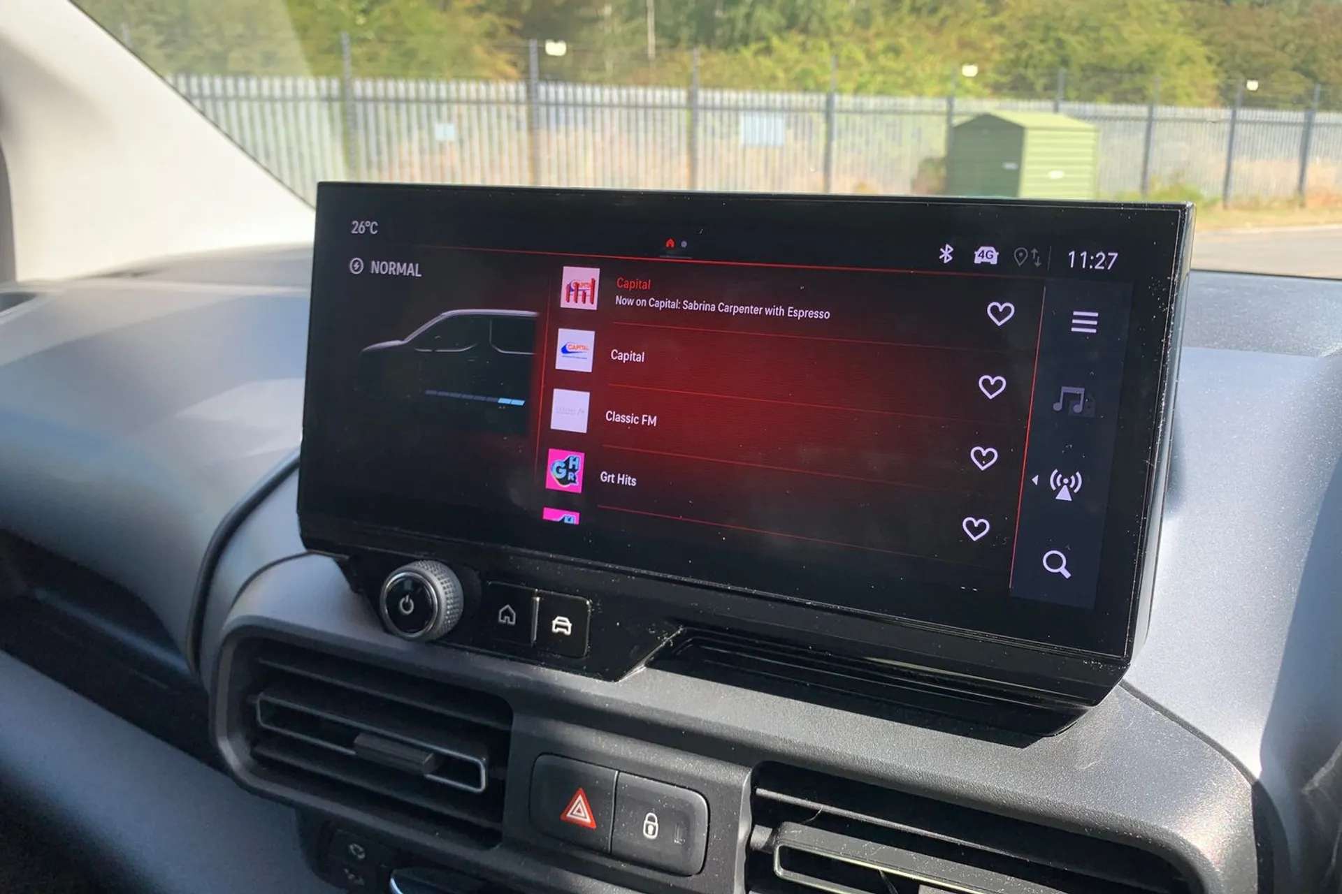 2026 VAUXHALL COMBO LIFE 2026 VAUXHALL COMBO LIFE