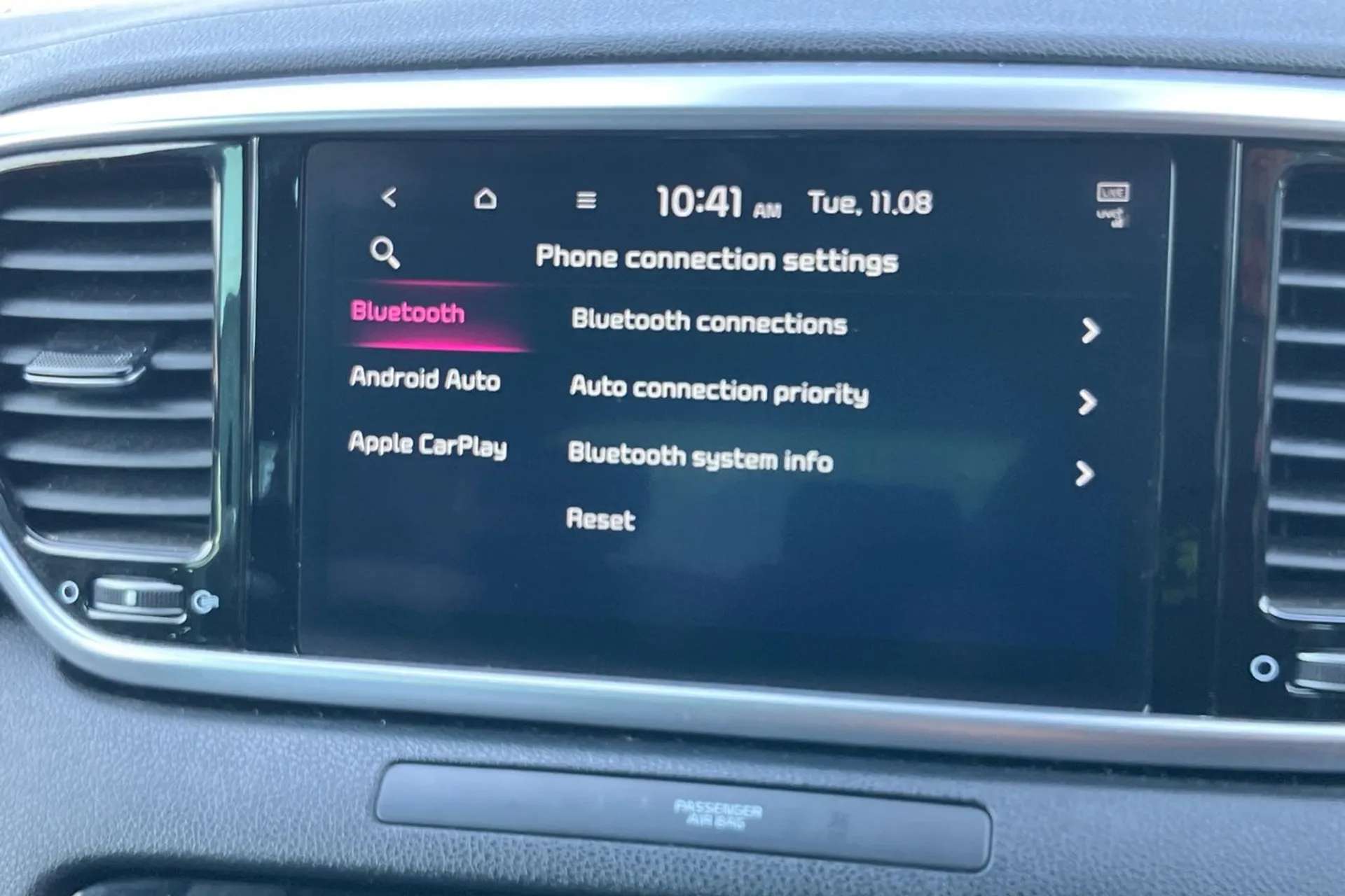 2021 KIA SPORTAGE 2021 KIA SPORTAGE