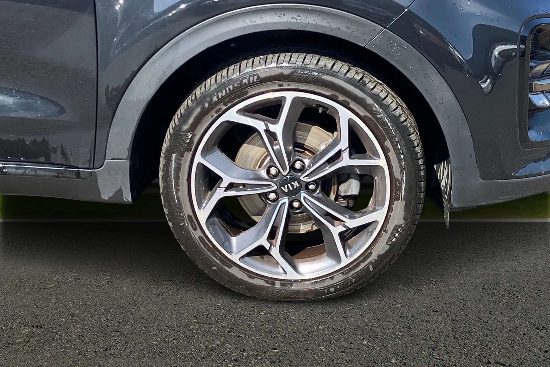 2021 KIA SPORTAGE 2021 KIA SPORTAGE