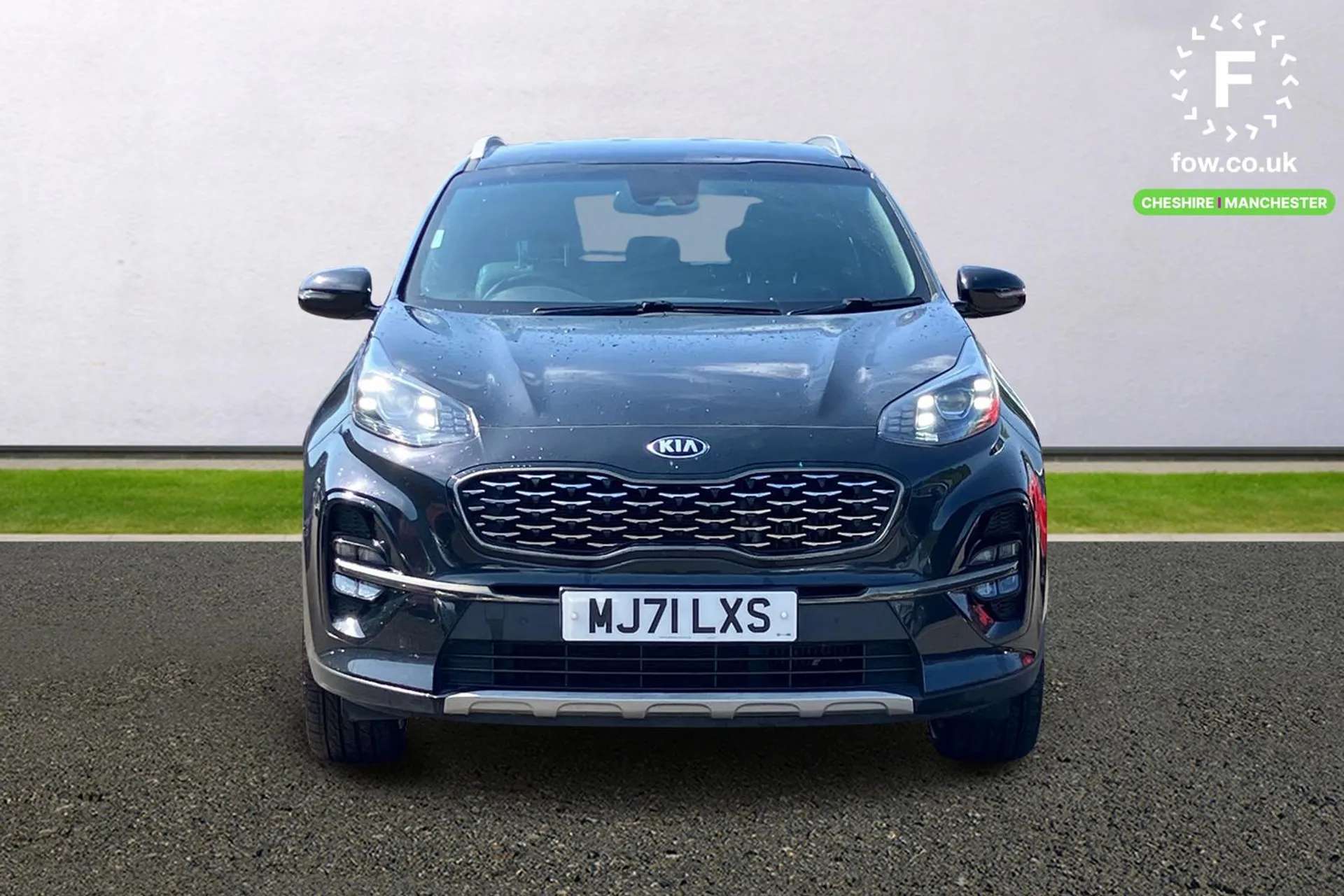 2021 KIA SPORTAGE 2021 KIA SPORTAGE
