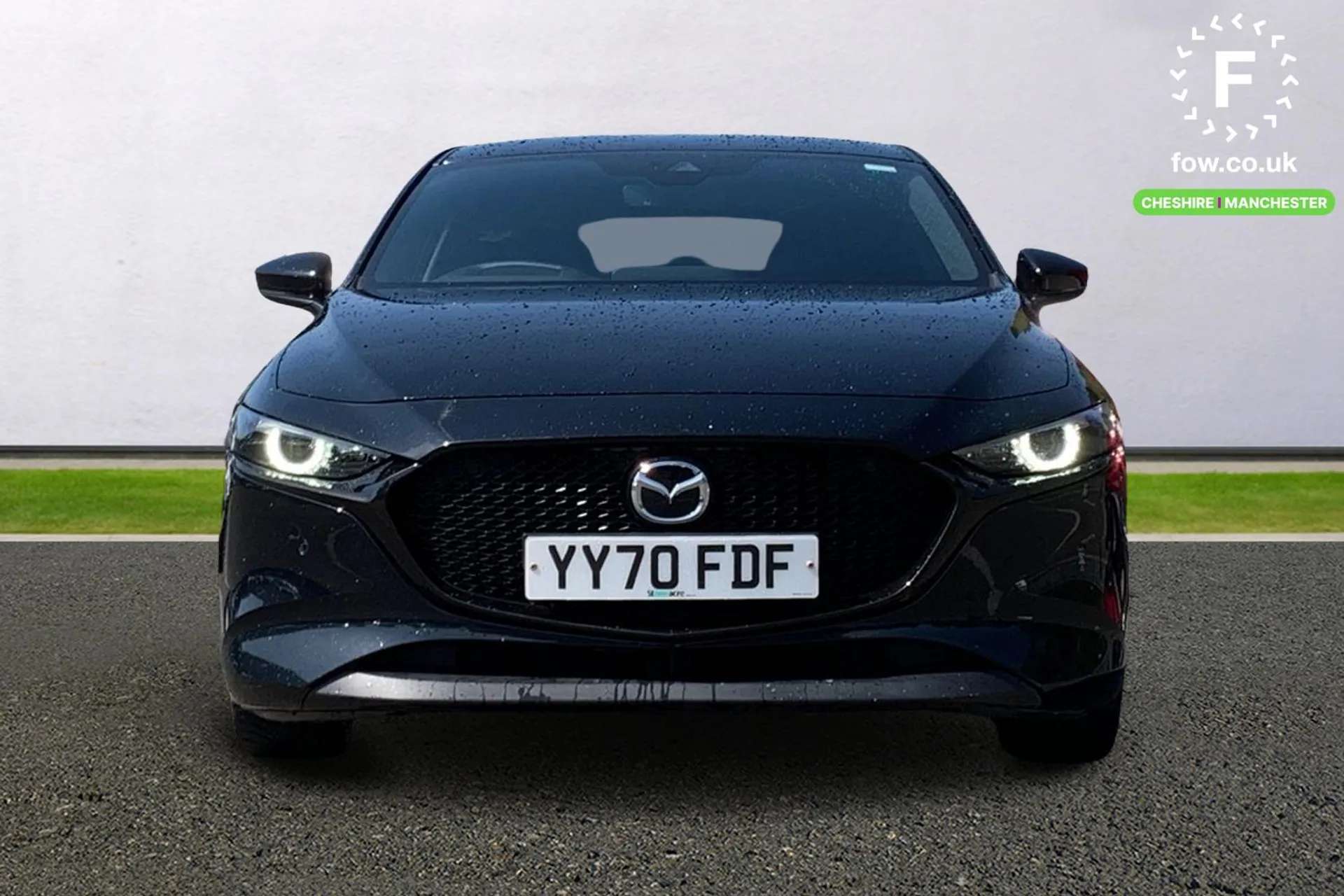 2020 MAZDA MAZDA3 2020 MAZDA MAZDA3