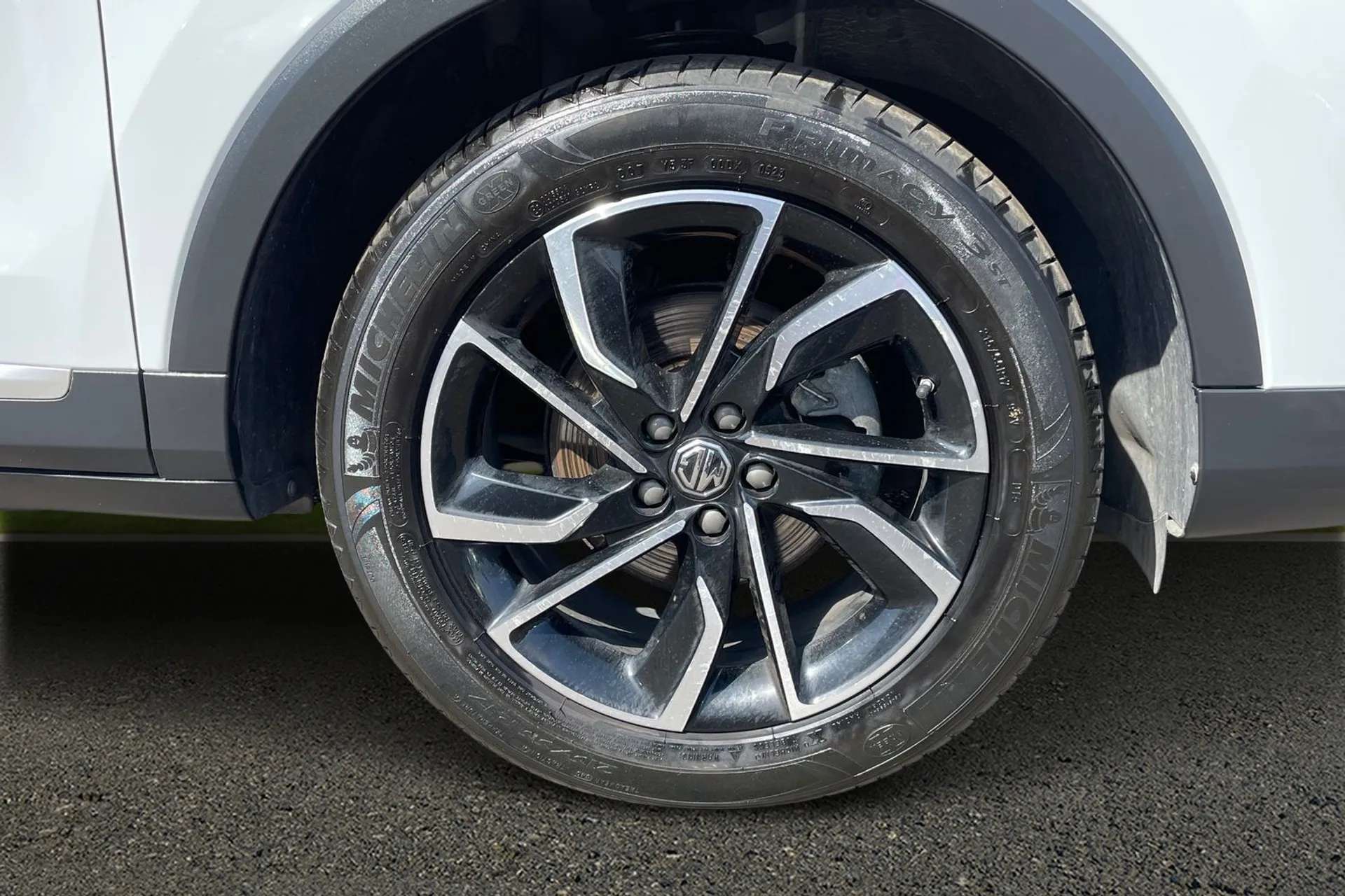 2023 MG MOTOR UK ZS 2023 MG MOTOR UK ZS