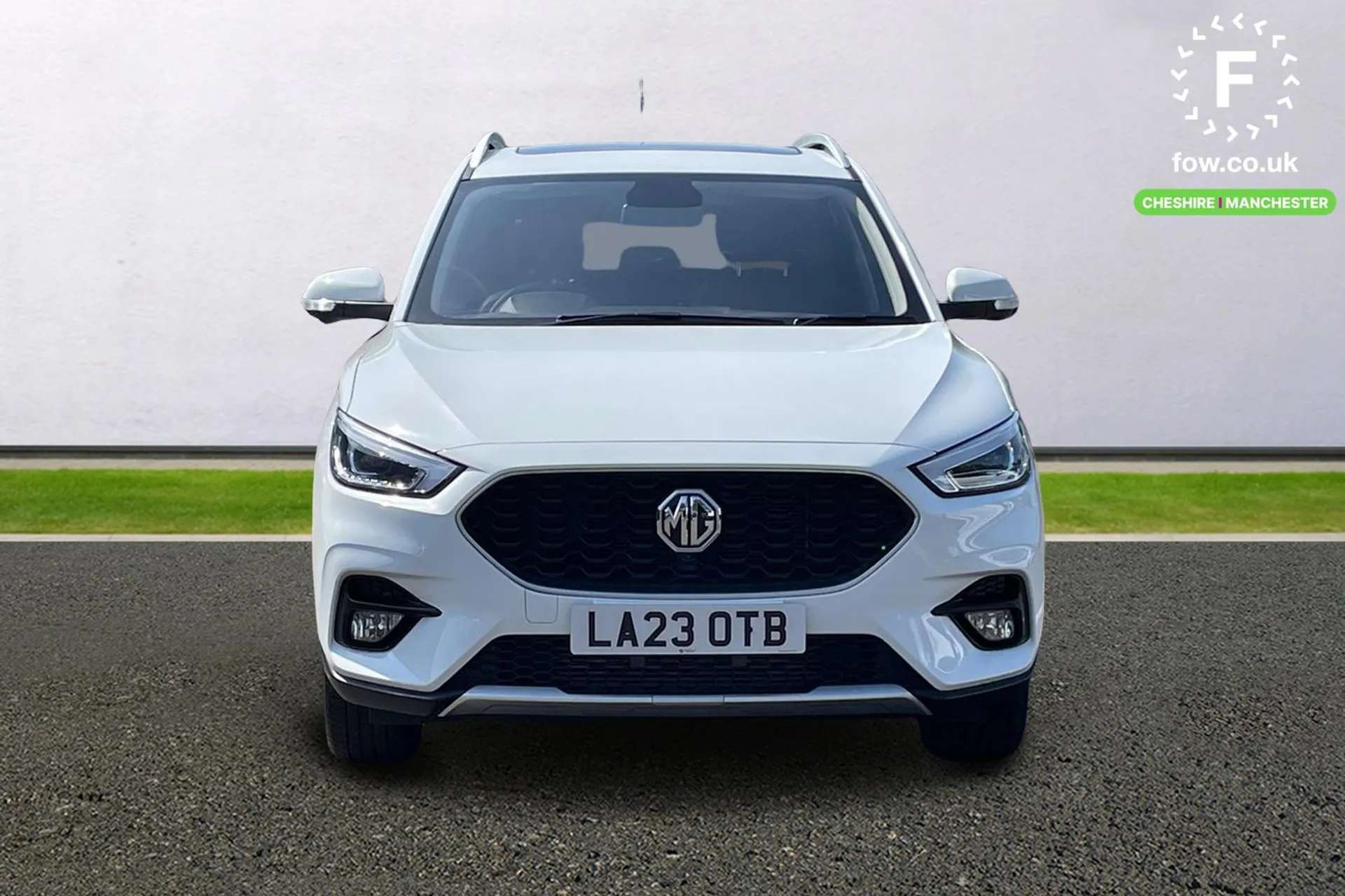 2023 MG MOTOR UK ZS 2023 MG MOTOR UK ZS