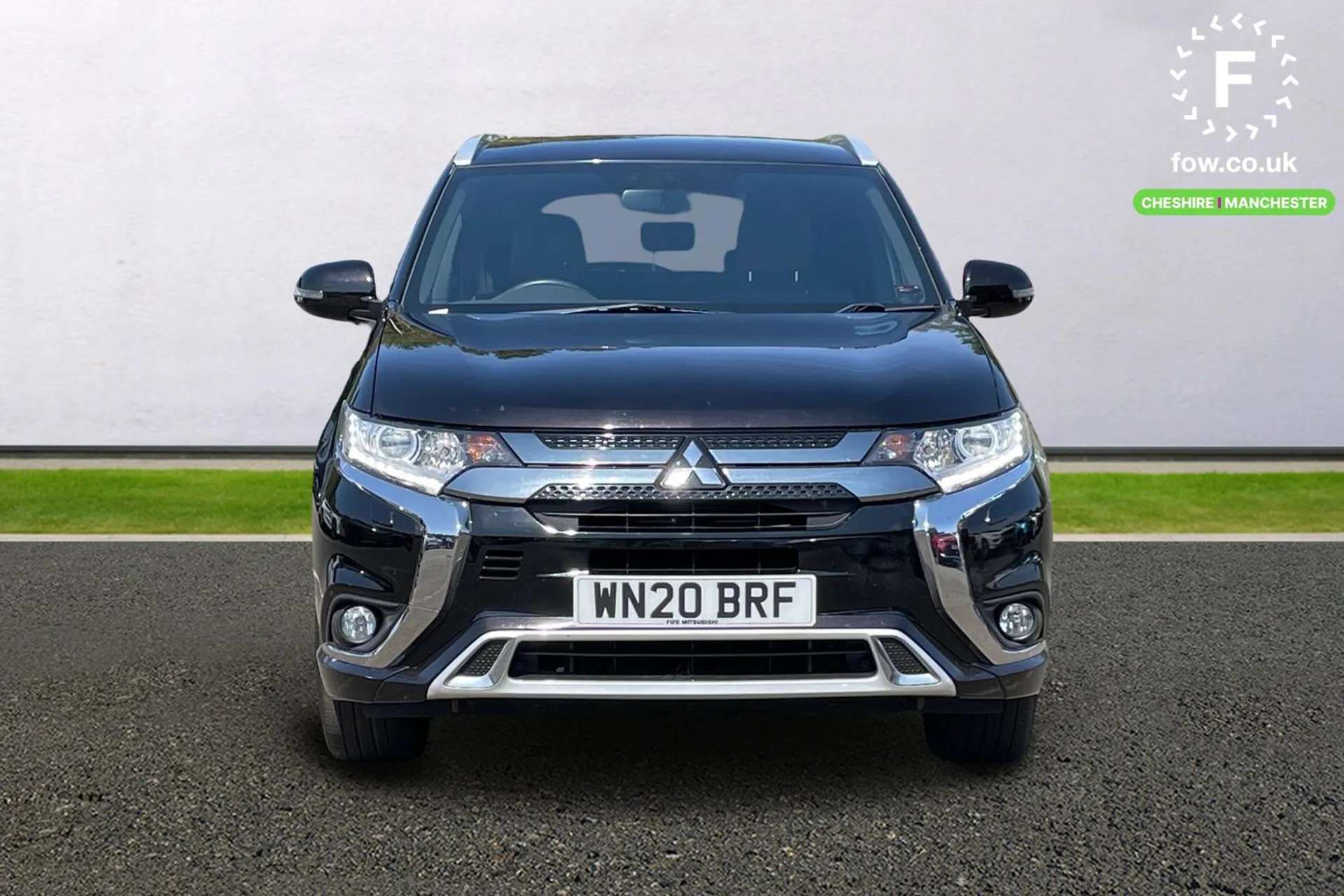2020 MITSUBISHI OUTLANDER 2020 MITSUBISHI OUTLANDER