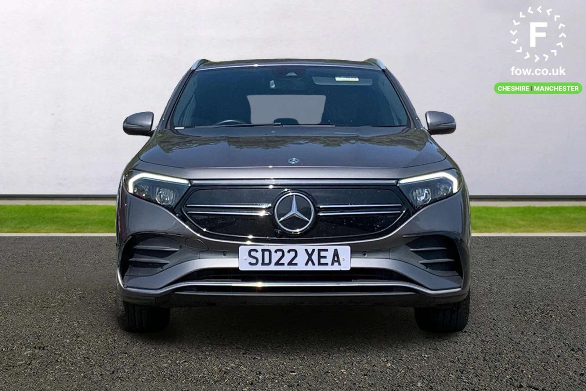 2022 MERCEDES-BENZ EQA 2022 MERCEDES-BENZ EQA