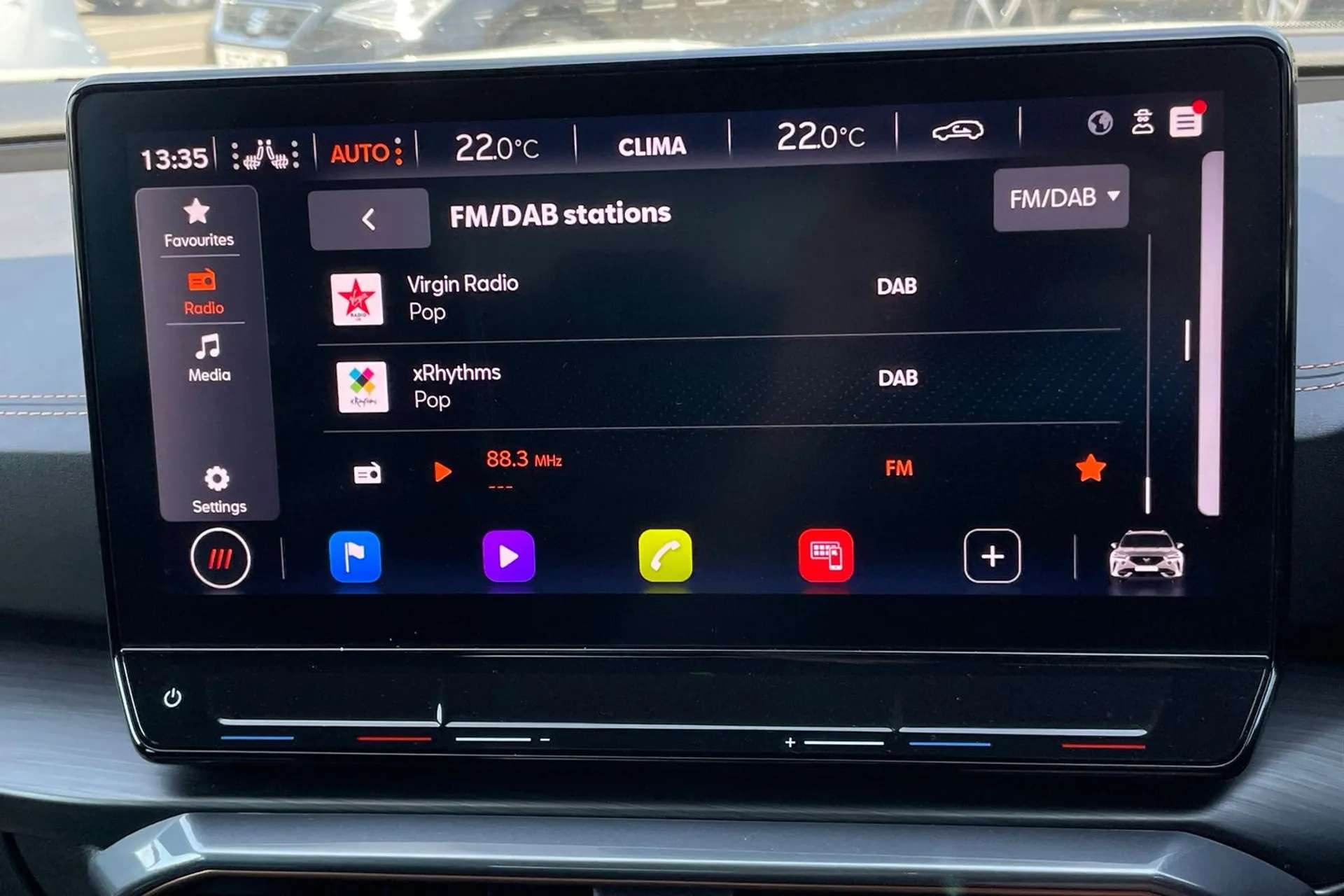 2024 CUPRA FORMENTOR 2024 CUPRA FORMENTOR