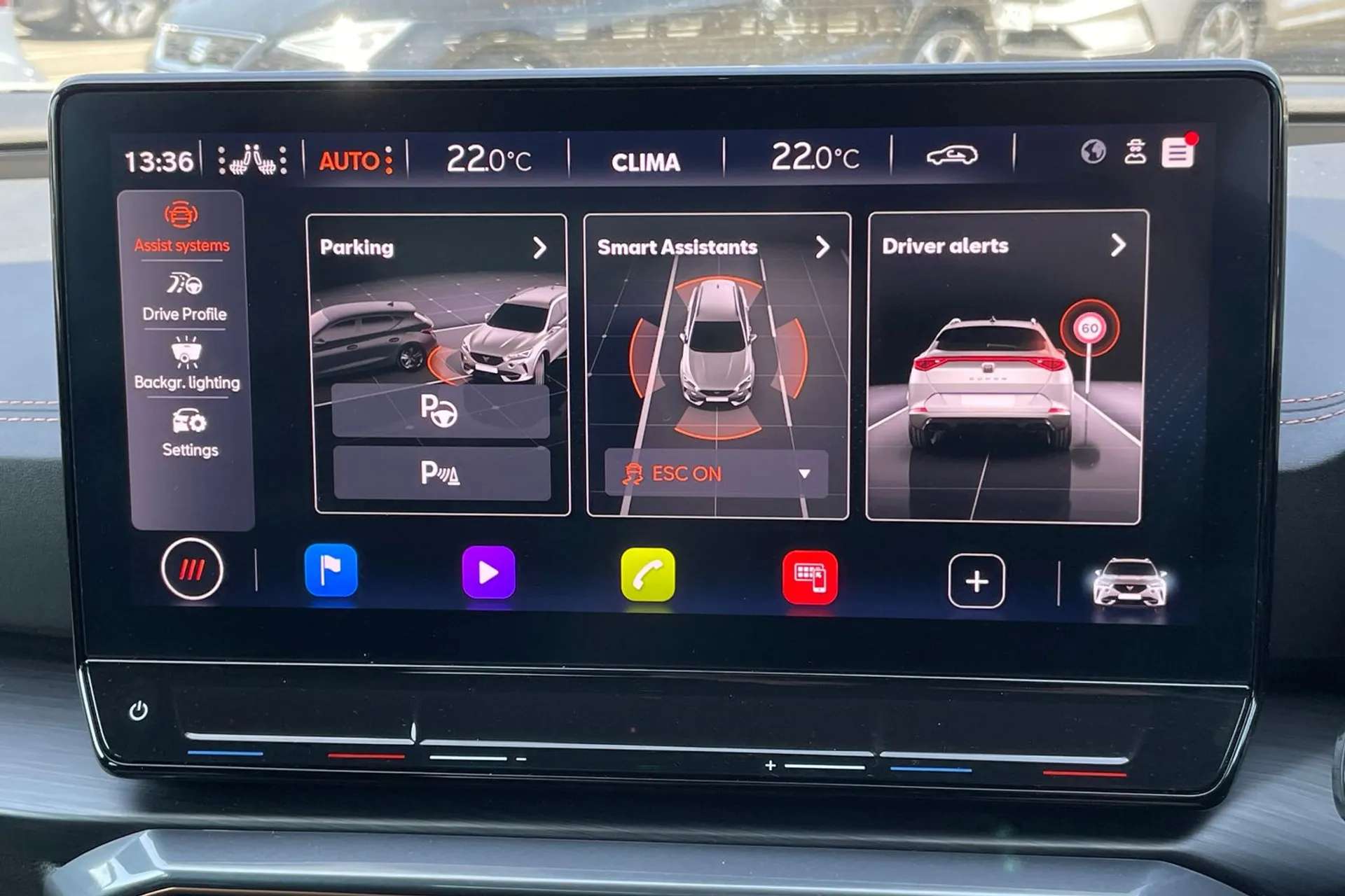 2024 CUPRA FORMENTOR 2024 CUPRA FORMENTOR