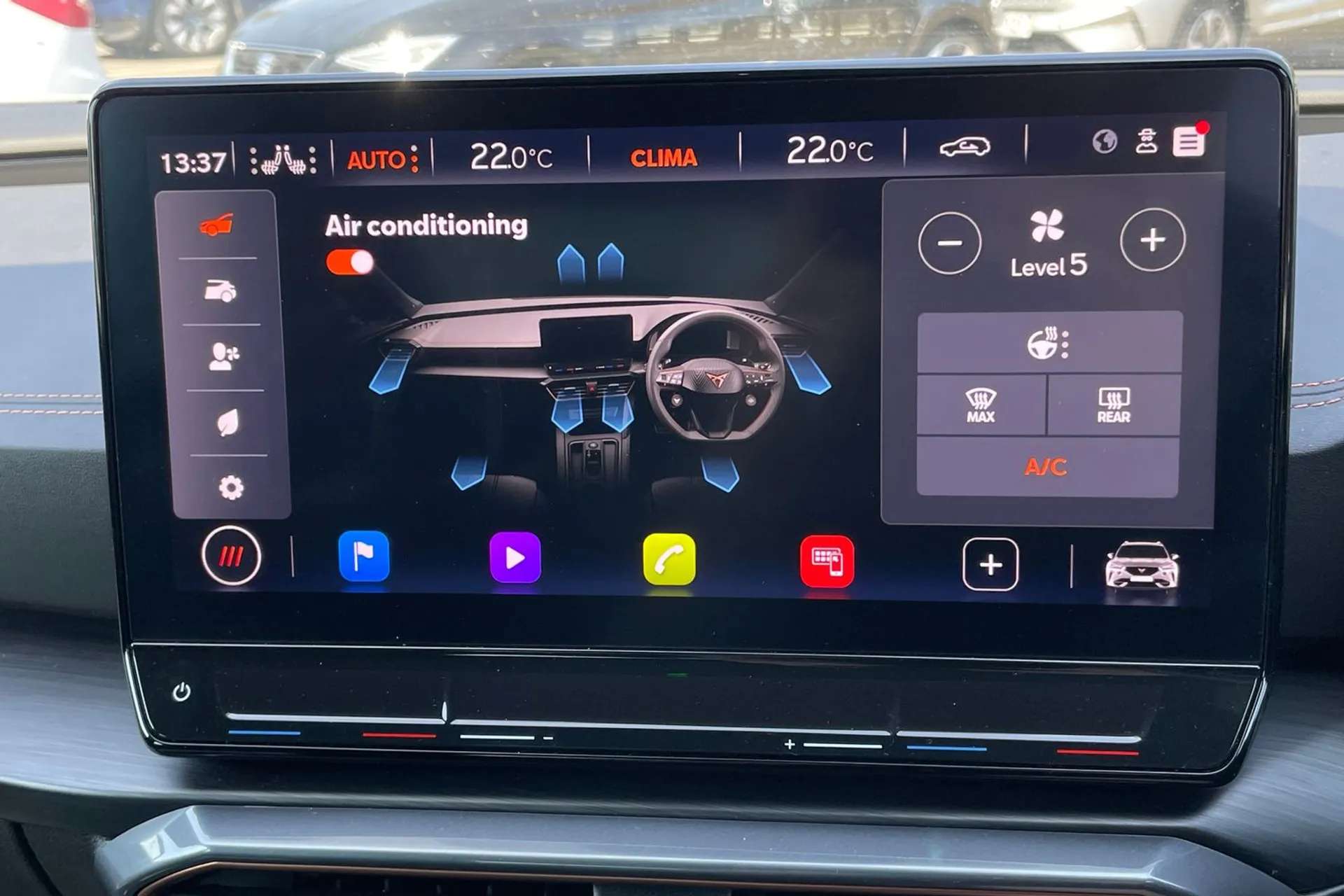 2024 CUPRA FORMENTOR 2024 CUPRA FORMENTOR