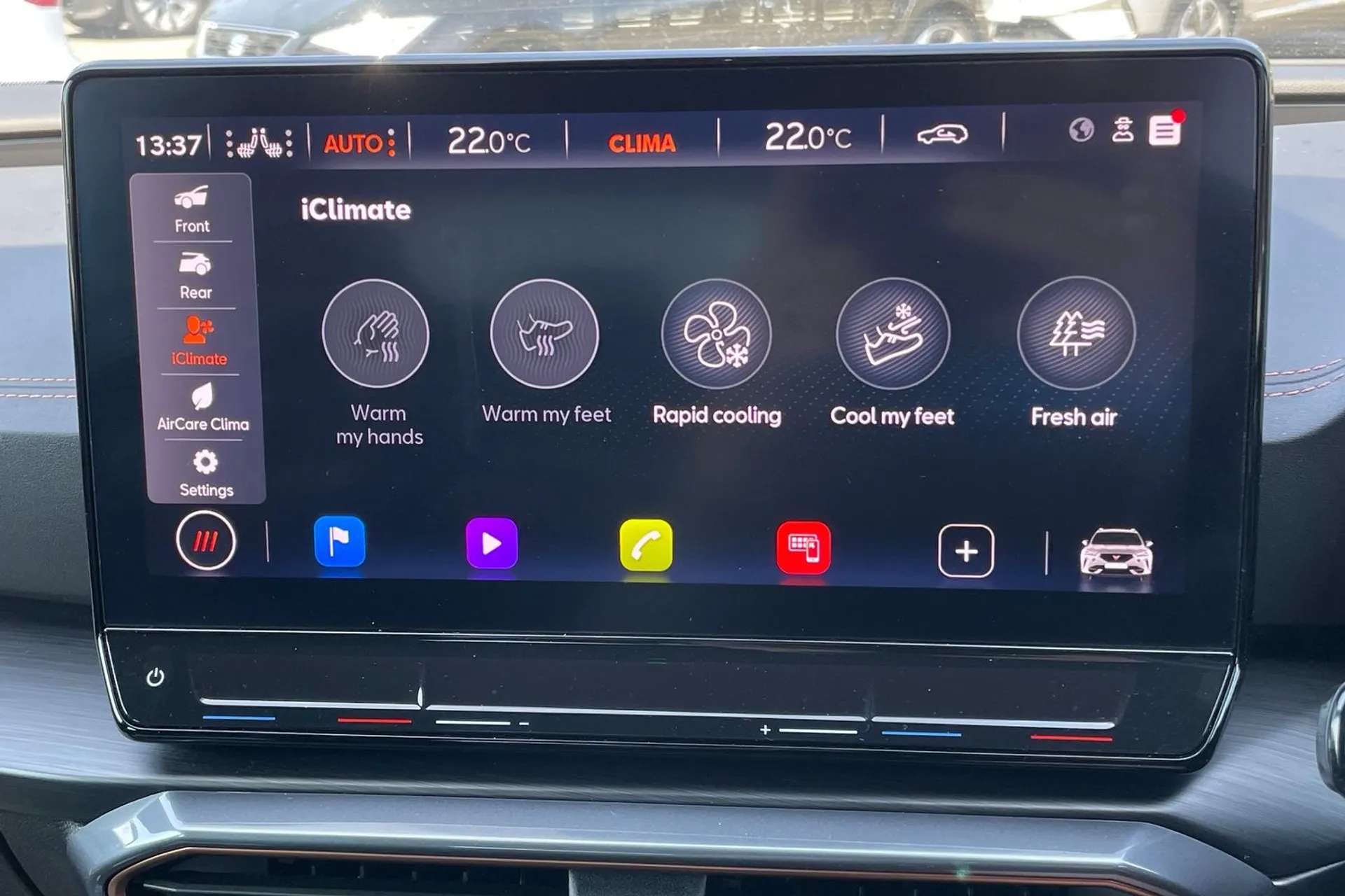 2024 CUPRA FORMENTOR 2024 CUPRA FORMENTOR