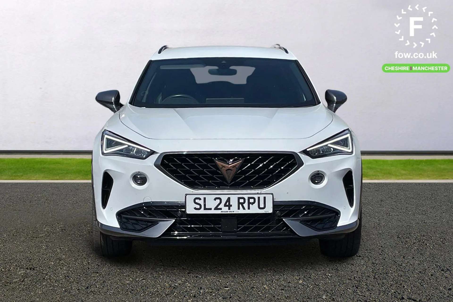 2024 CUPRA FORMENTOR 2024 CUPRA FORMENTOR