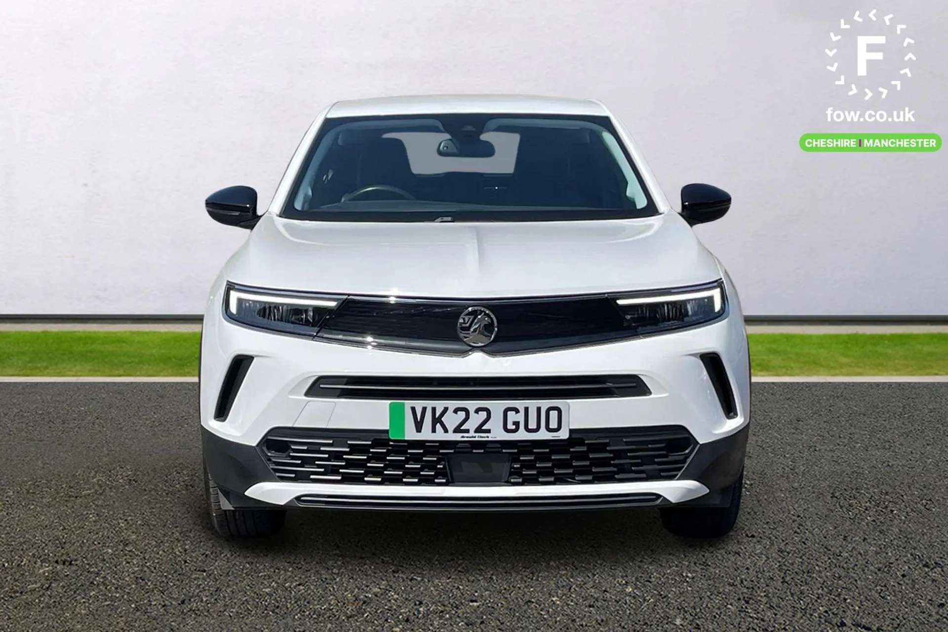 2022 VAUXHALL MOKKA 2022 VAUXHALL MOKKA