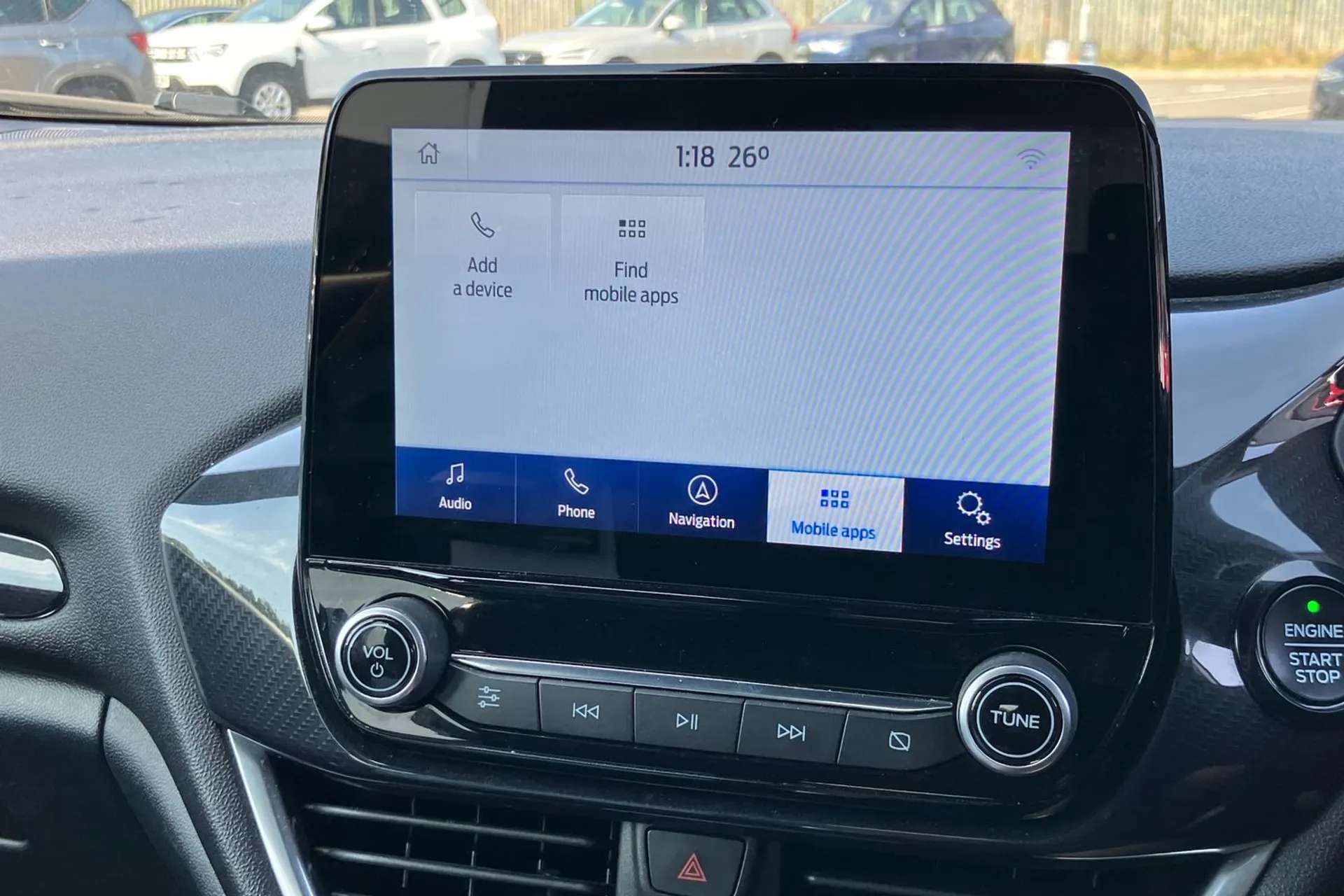 2020 FORD FIESTA 2020 FORD FIESTA