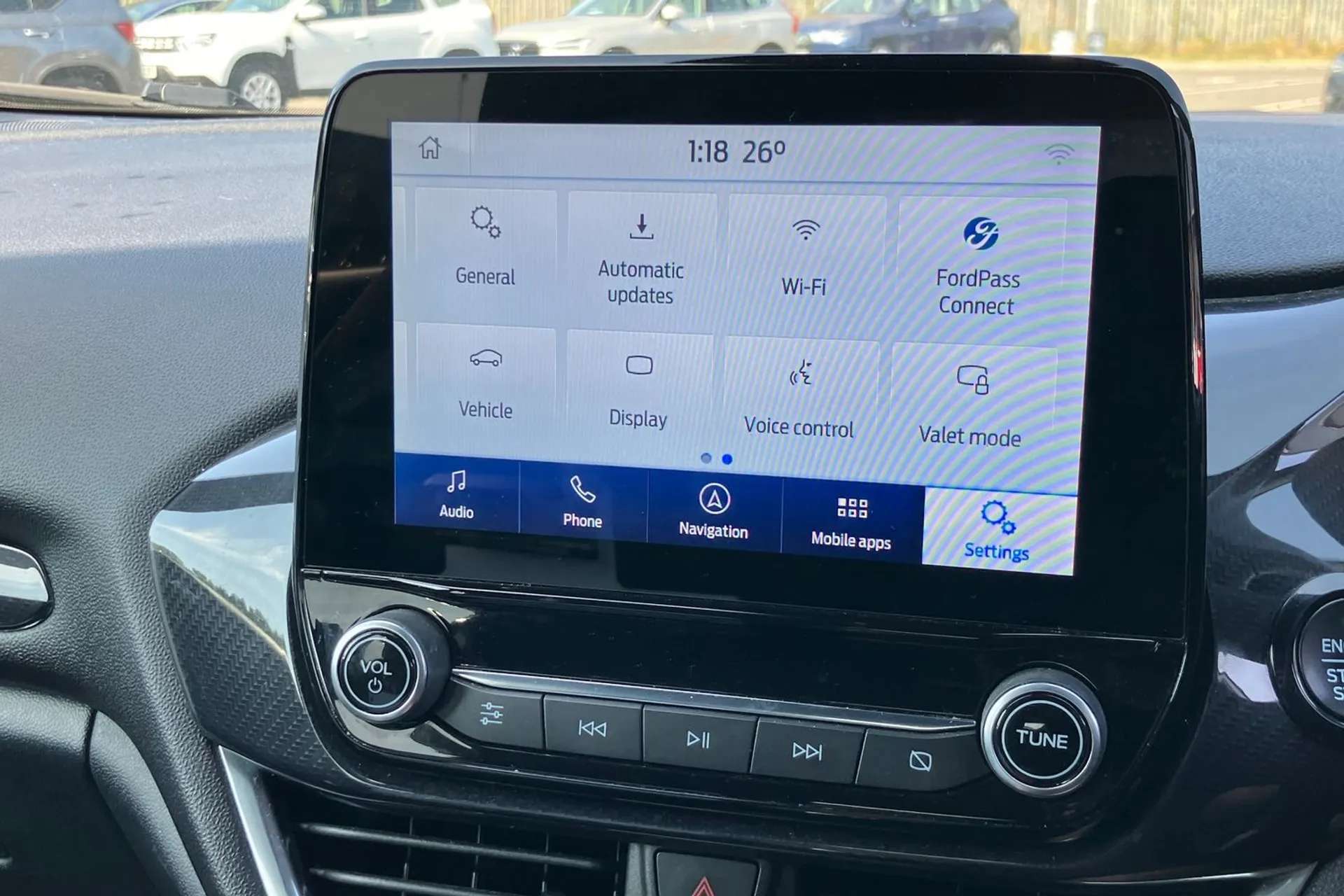 2020 FORD FIESTA 2020 FORD FIESTA