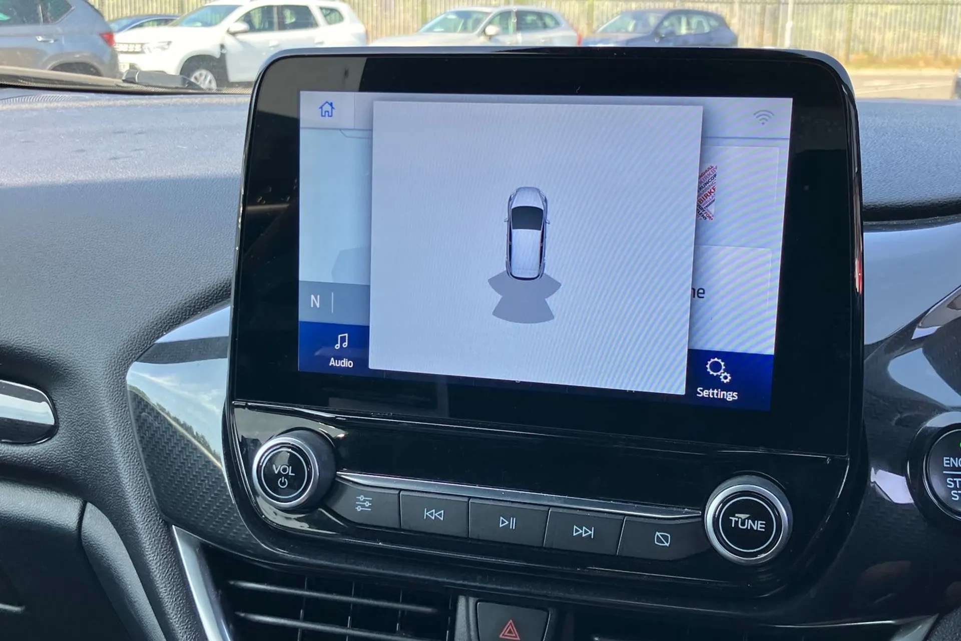 2020 FORD FIESTA 2020 FORD FIESTA