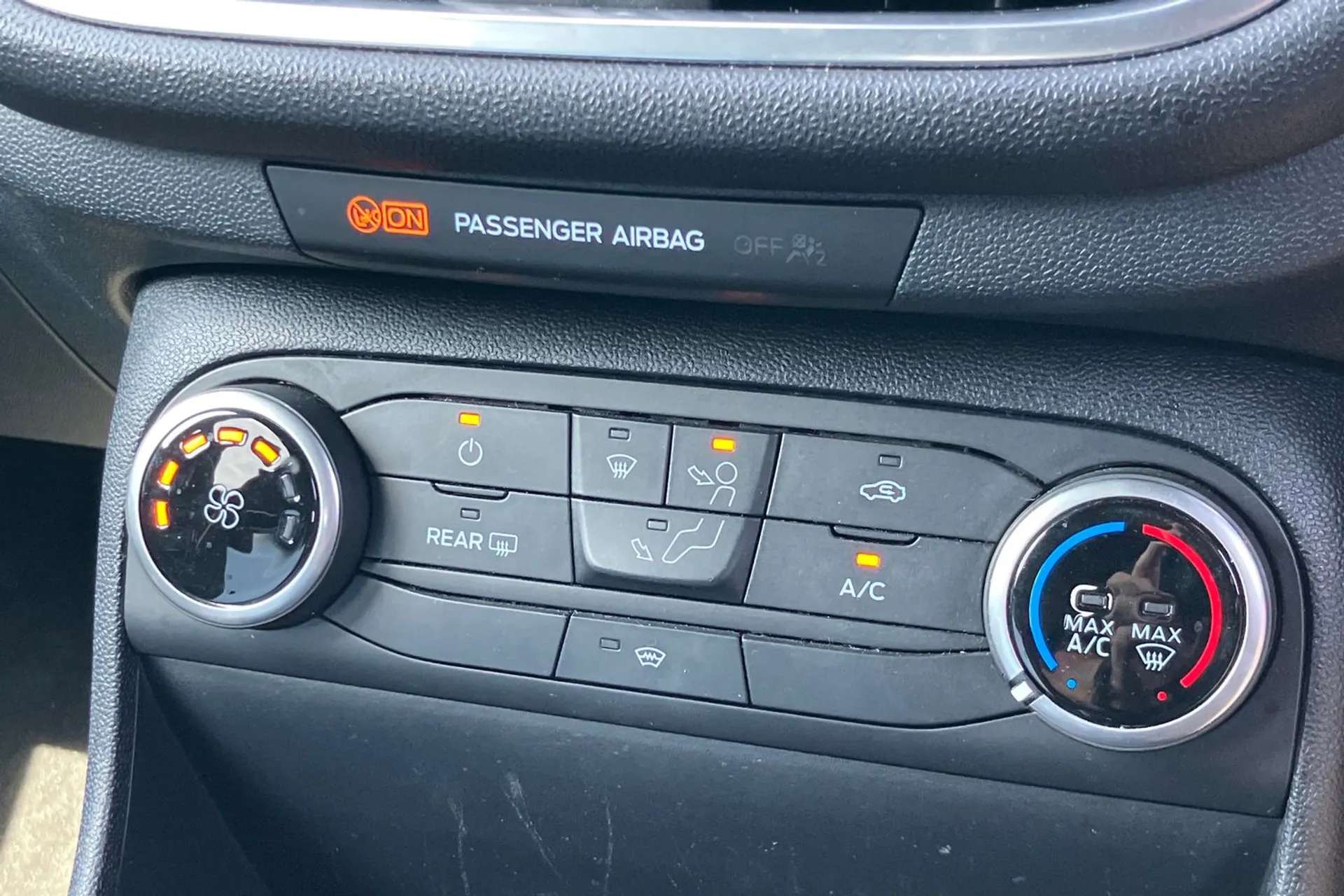 2020 FORD FIESTA 2020 FORD FIESTA