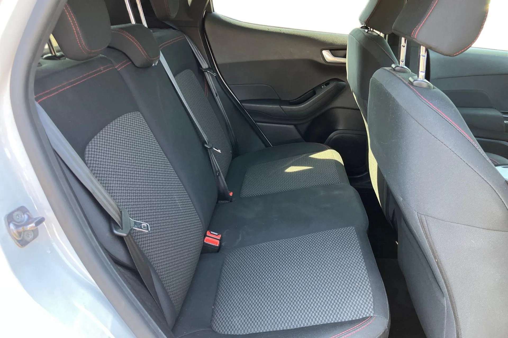 2020 FORD FIESTA 2020 FORD FIESTA