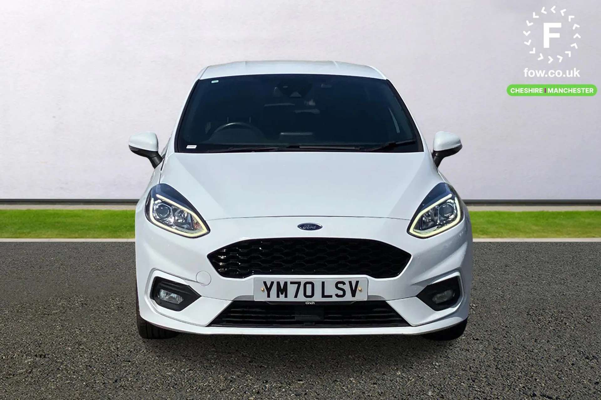 2020 FORD FIESTA 2020 FORD FIESTA