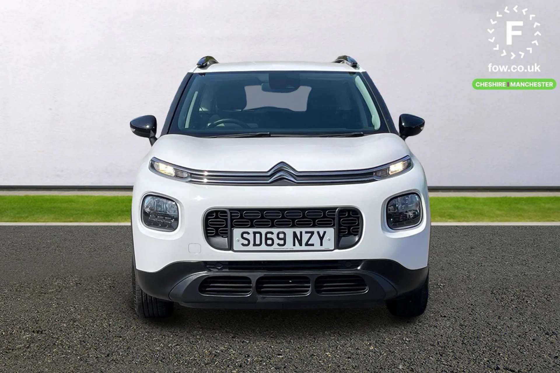 2019 CITROEN C3 AIRCROSS 2019 CITROEN C3 AIRCROSS