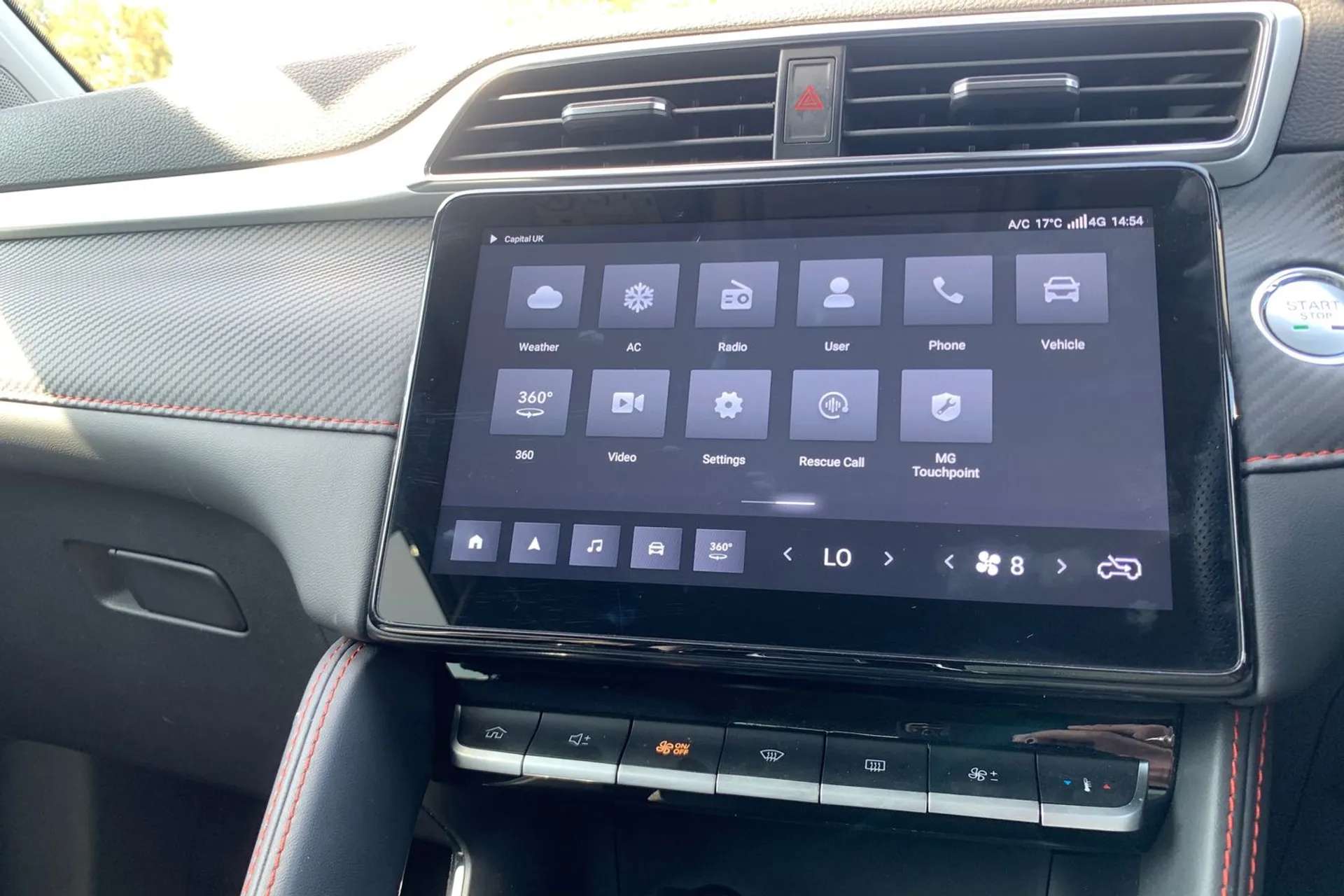 2023 MG MOTOR UK ZS 2023 MG MOTOR UK ZS
