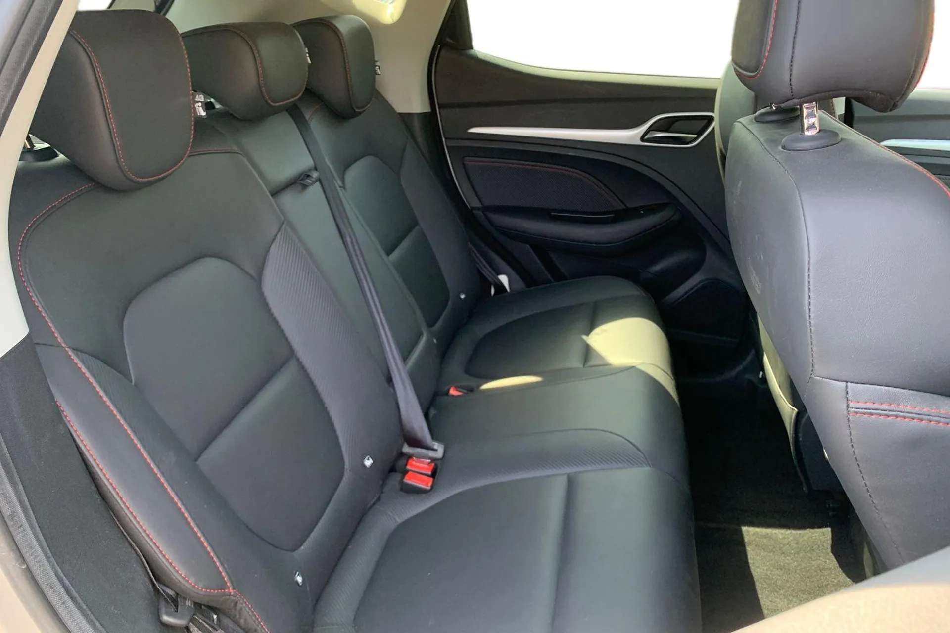 2023 MG MOTOR UK ZS 2023 MG MOTOR UK ZS