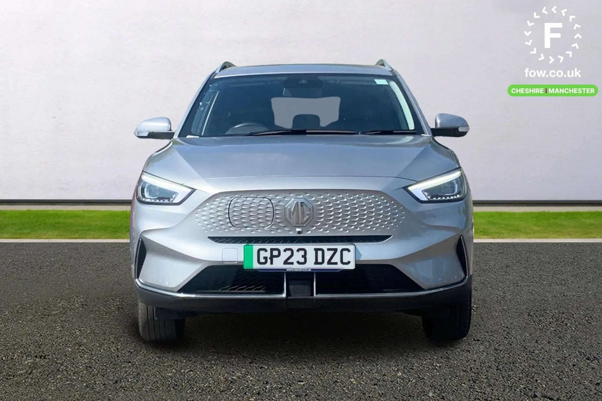 2023 MG MOTOR UK ZS 2023 MG MOTOR UK ZS