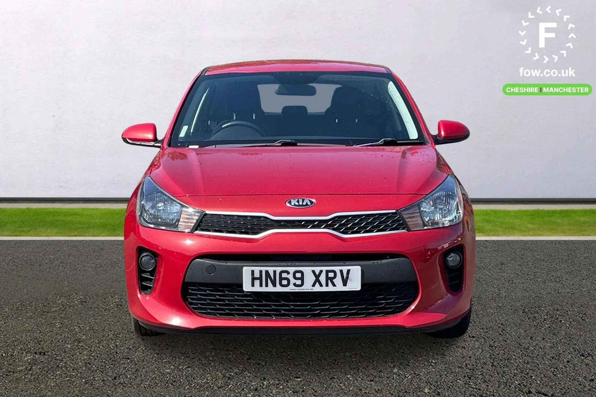2019 KIA RIO 2019 KIA RIO
