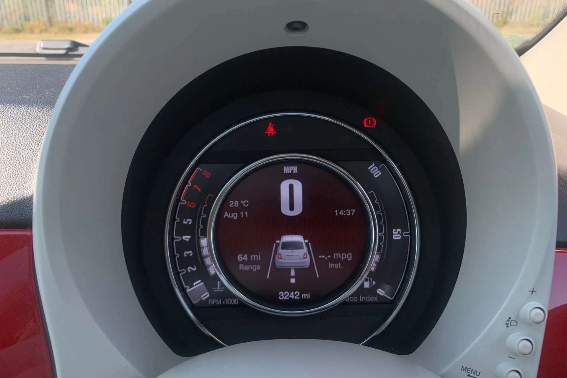 2025 FIAT 500 2025 FIAT 500