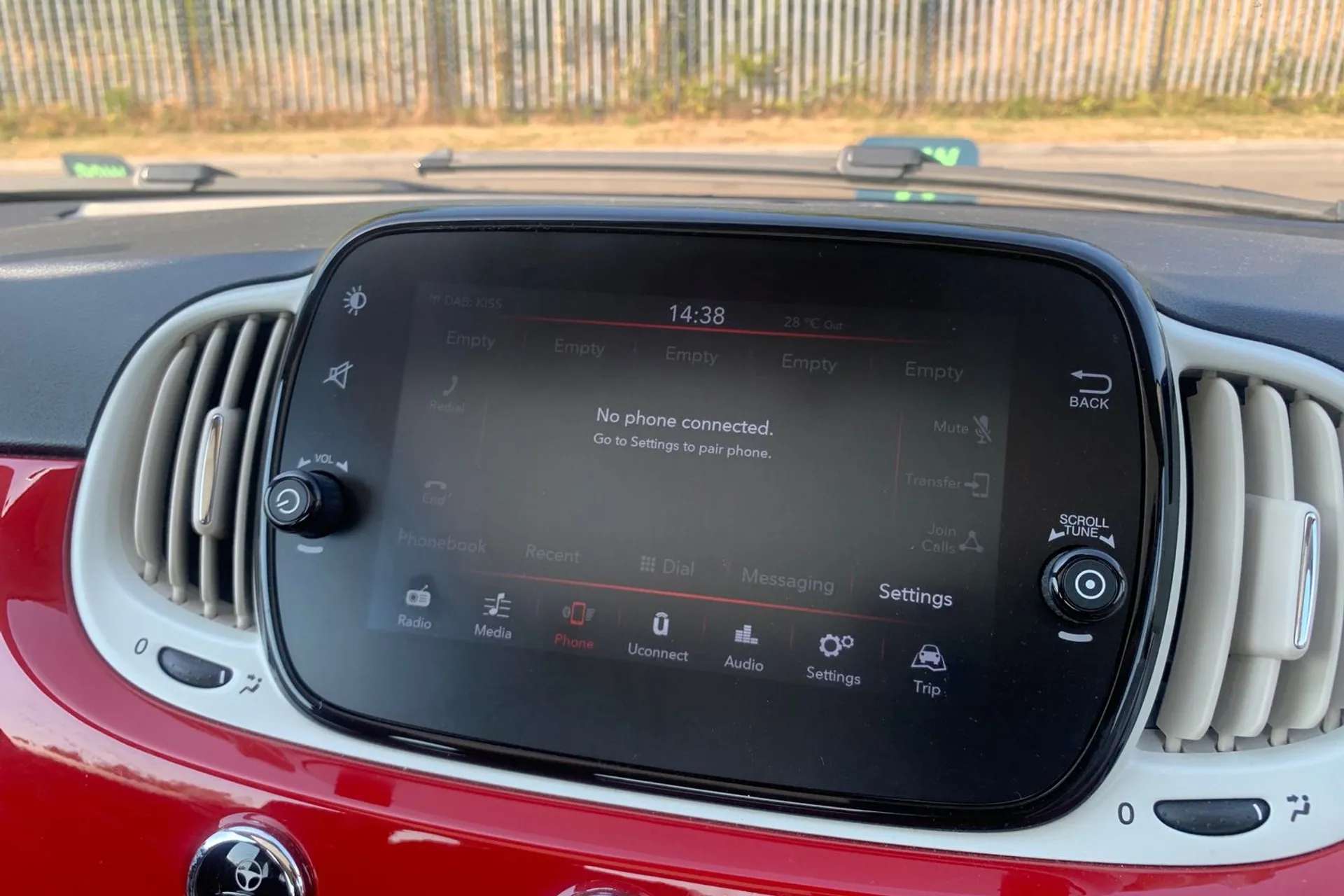 2025 FIAT 500 2025 FIAT 500