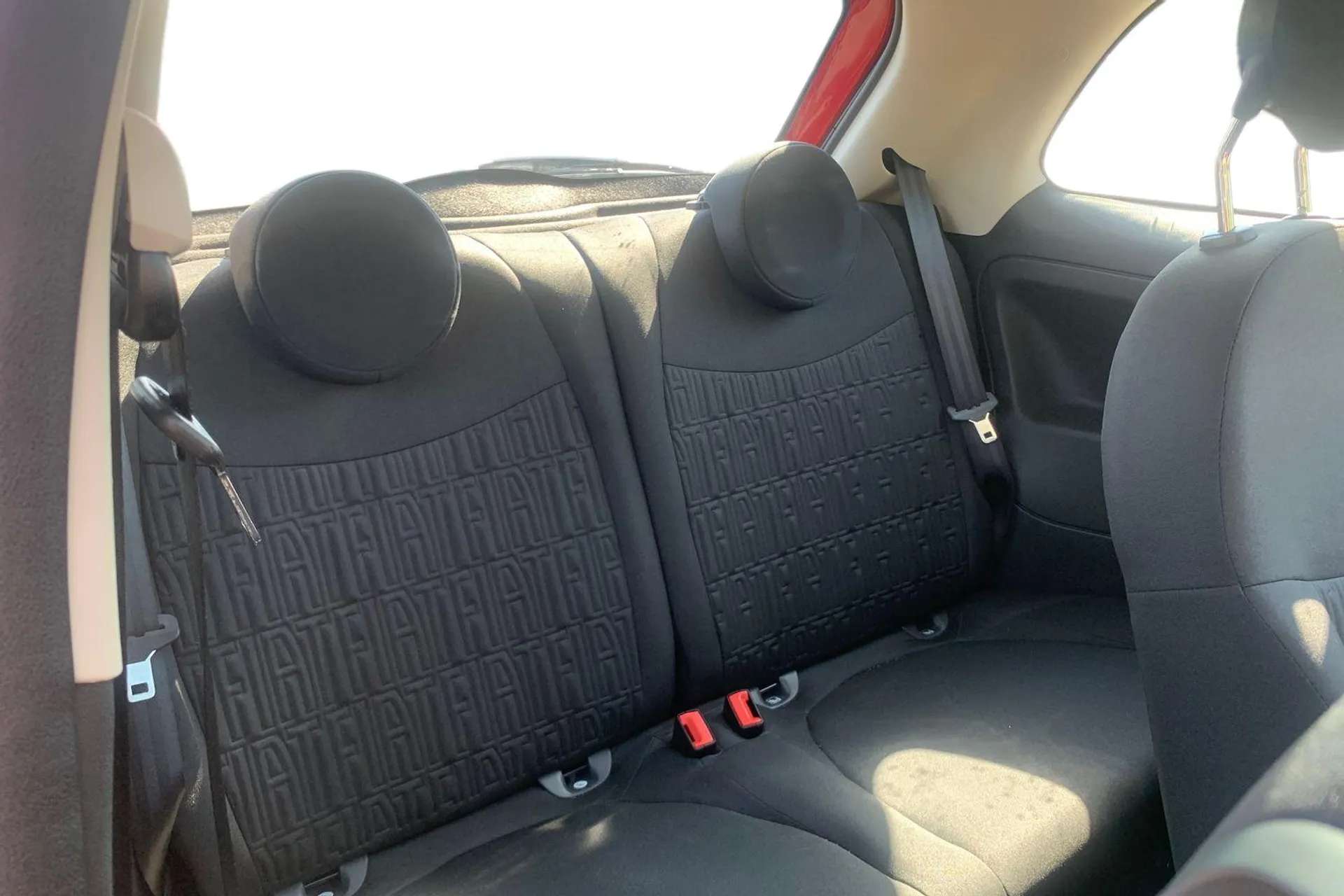 2025 FIAT 500 2025 FIAT 500