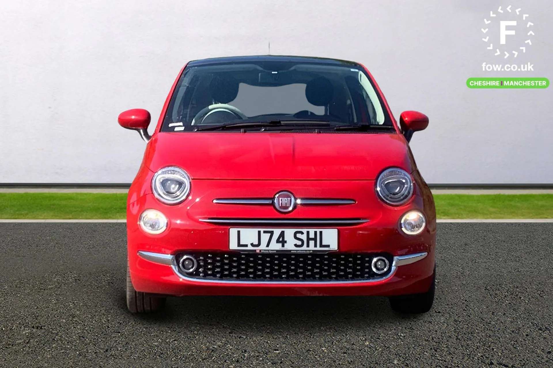 2025 FIAT 500 2025 FIAT 500
