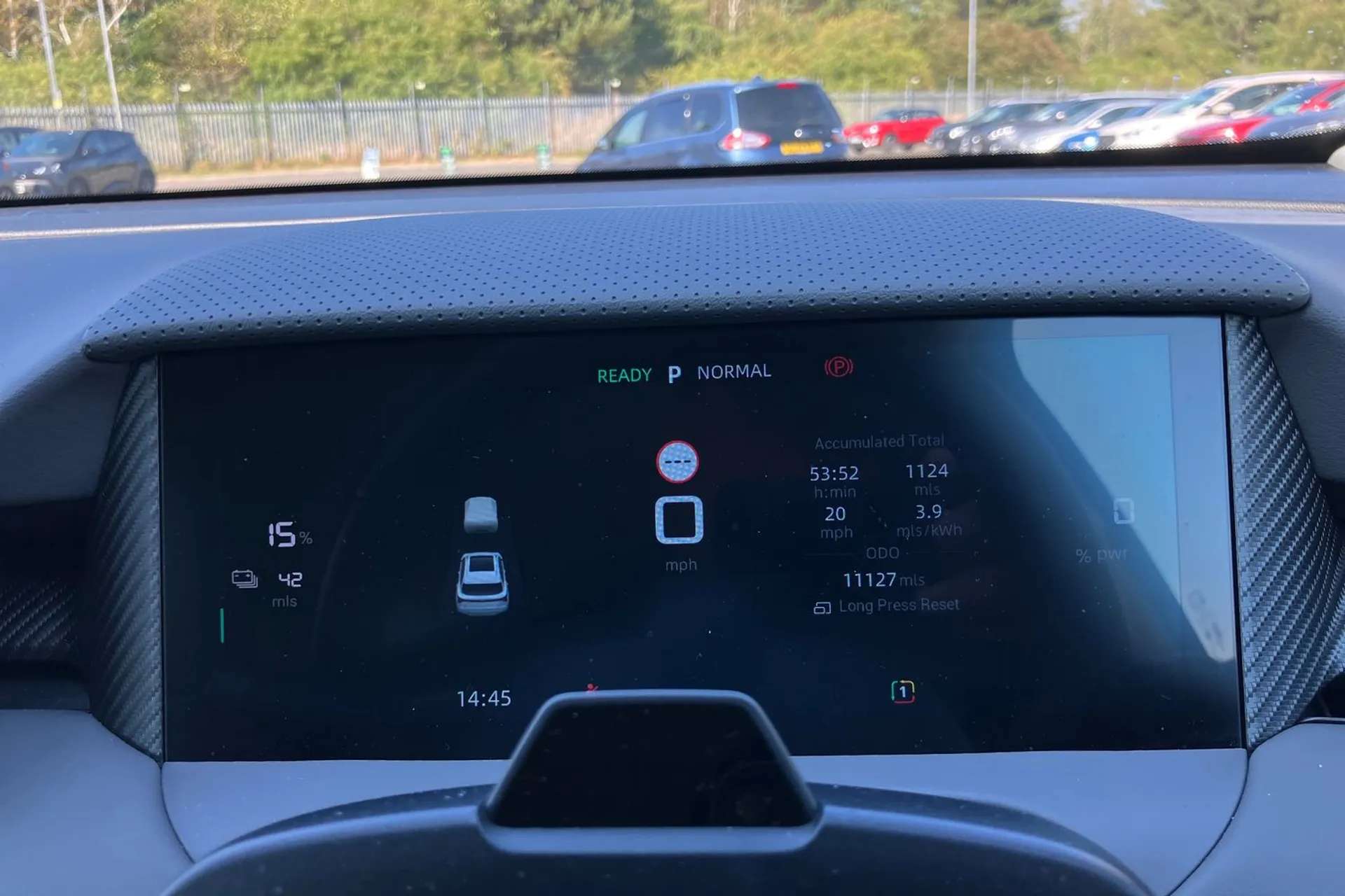 2025 MG MOTOR UK MGS5 2025 MG MOTOR UK MGS5