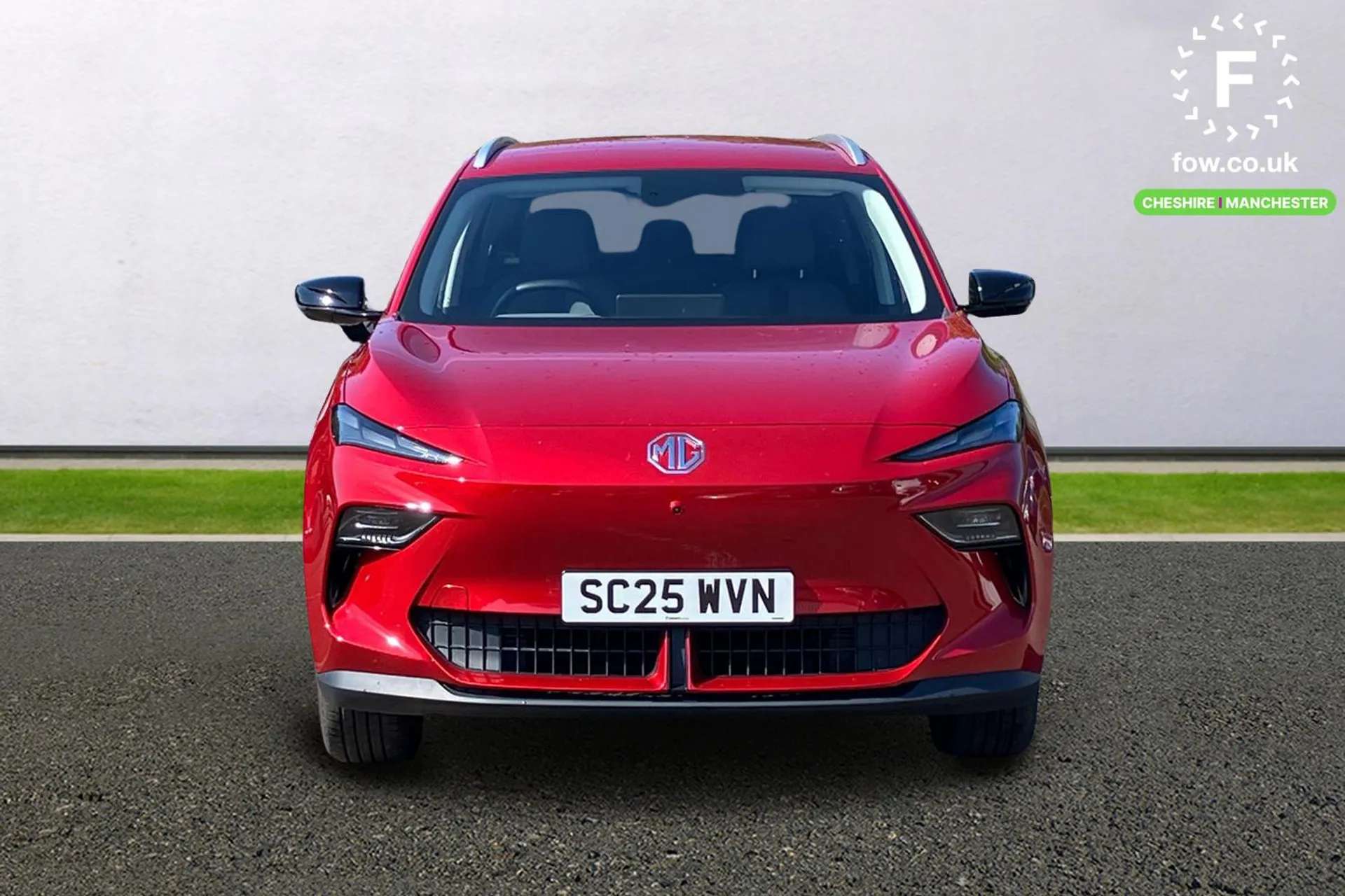 2025 MG MOTOR UK MGS5 2025 MG MOTOR UK MGS5
