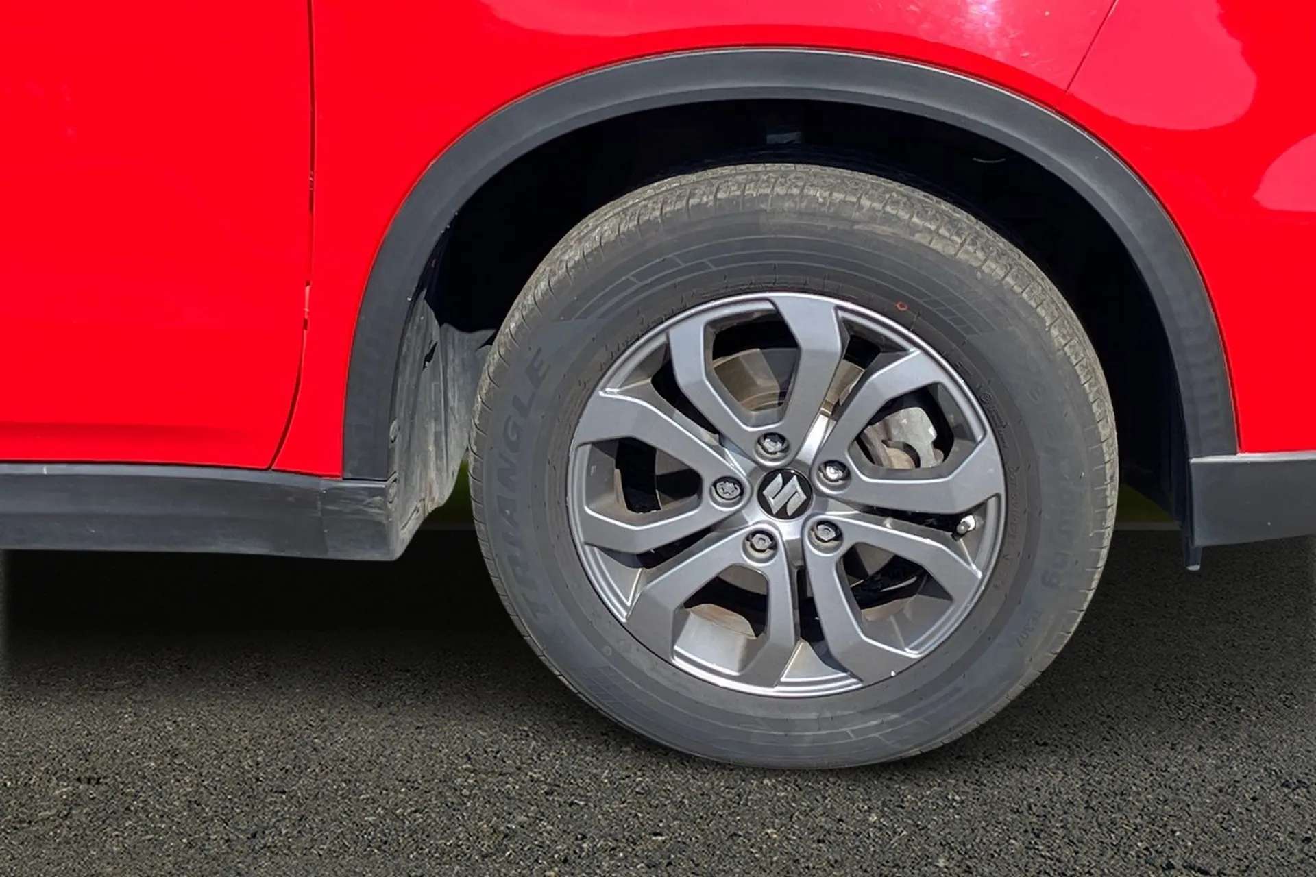 2022 SUZUKI VITARA 2022 SUZUKI VITARA