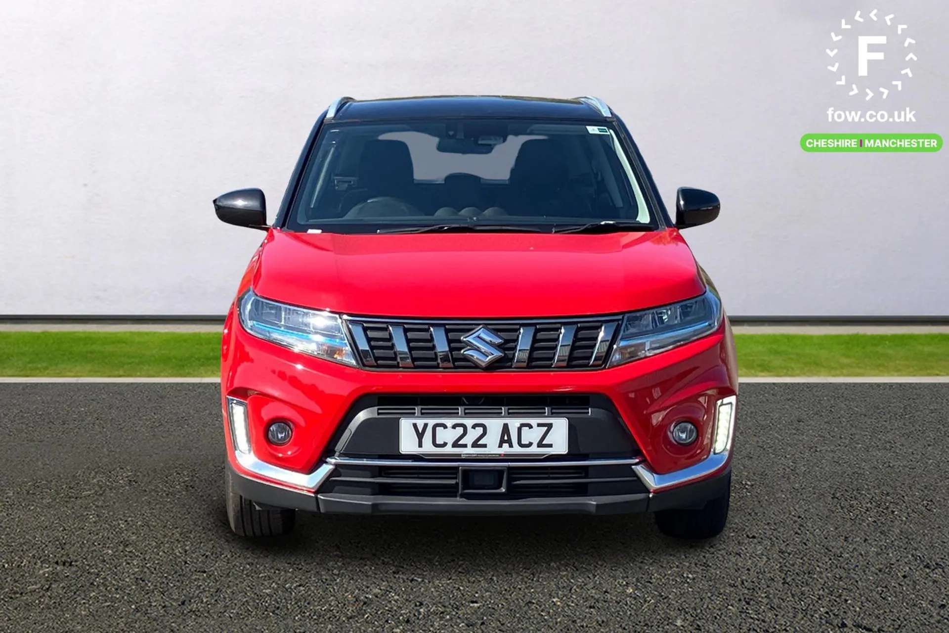 2022 SUZUKI VITARA 2022 SUZUKI VITARA
