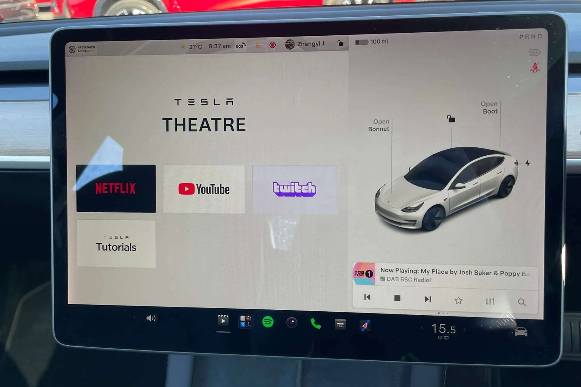 2021 TESLA MODEL 3 2021 TESLA MODEL 3