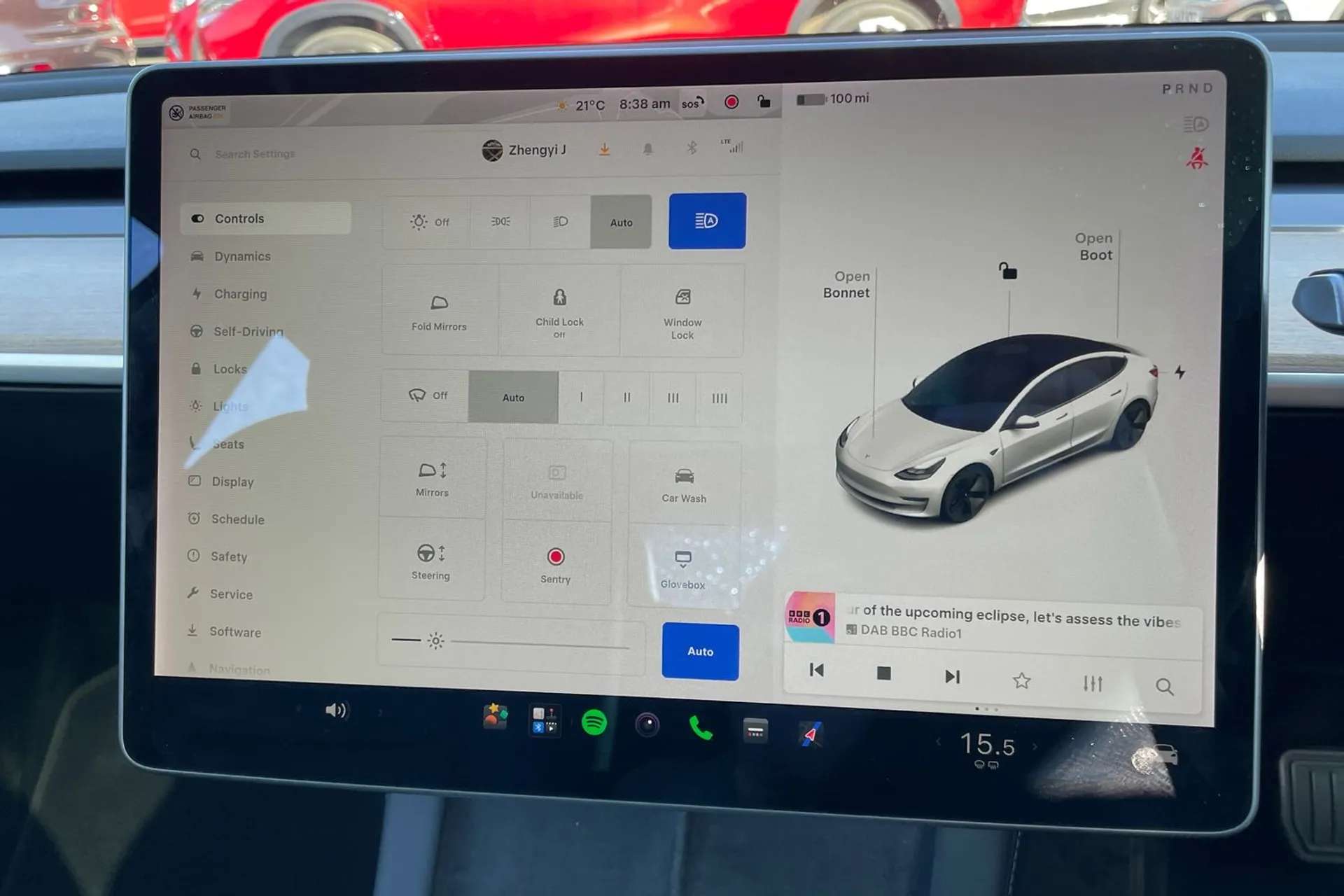 2021 TESLA MODEL 3 2021 TESLA MODEL 3