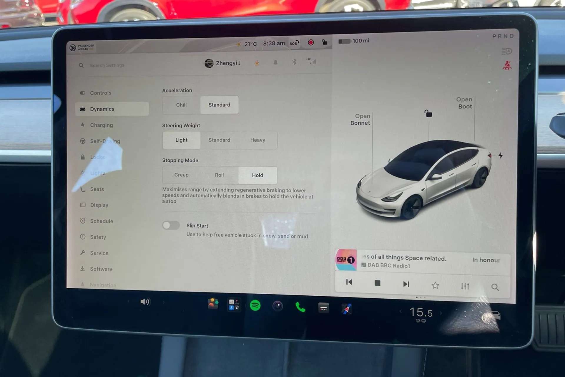 2021 TESLA MODEL 3 2021 TESLA MODEL 3